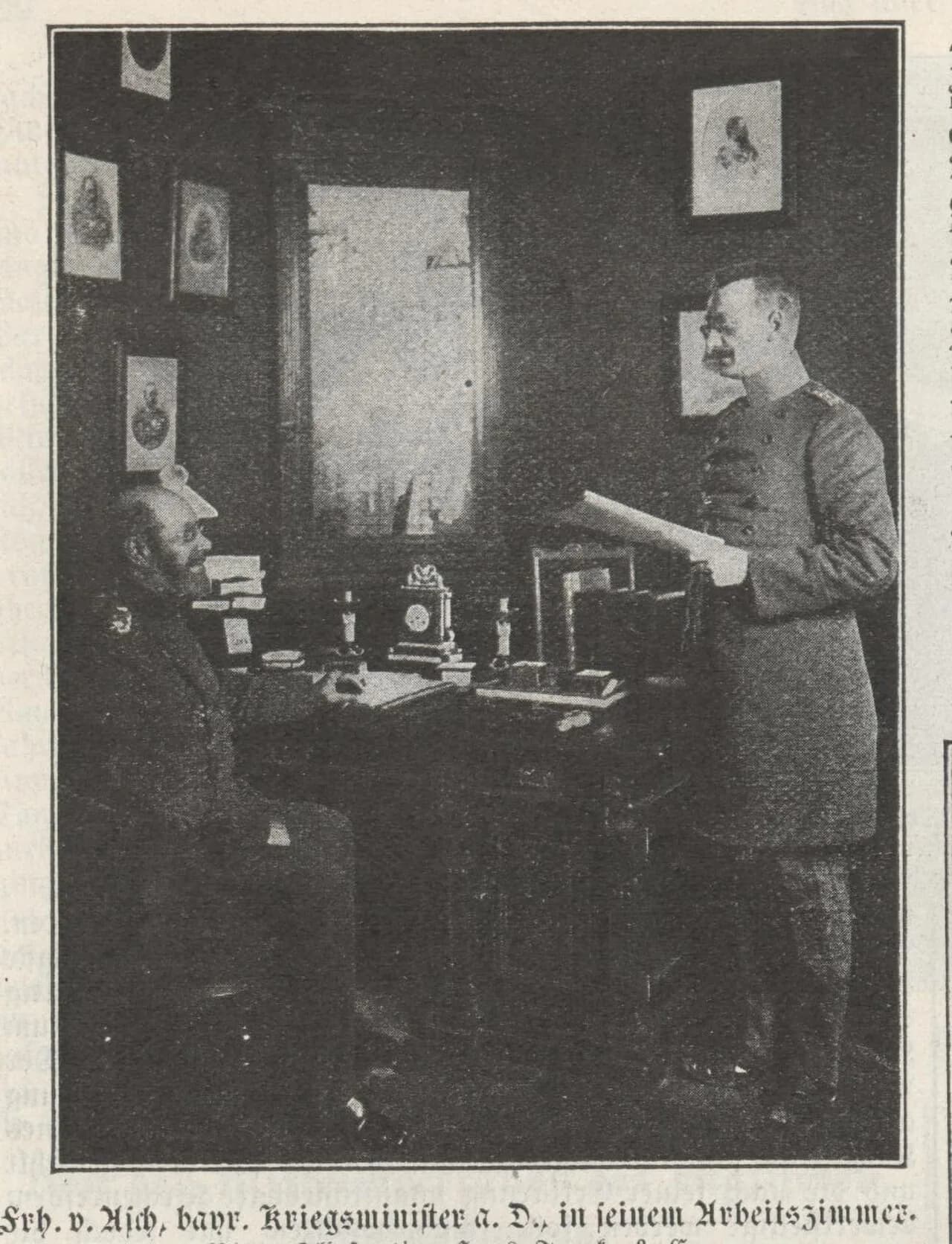 Adolph von Asch