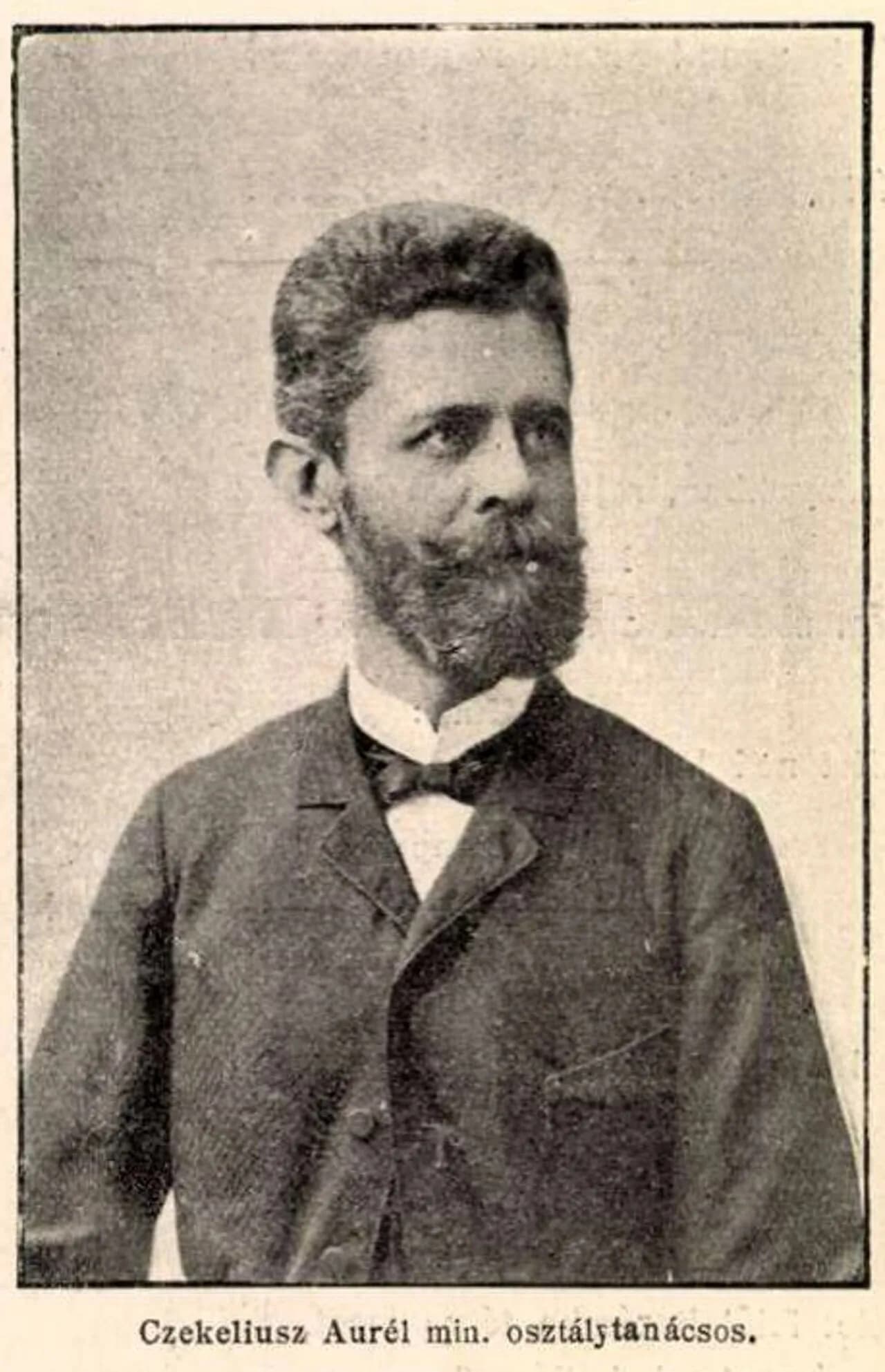 Aurél Czekelius
