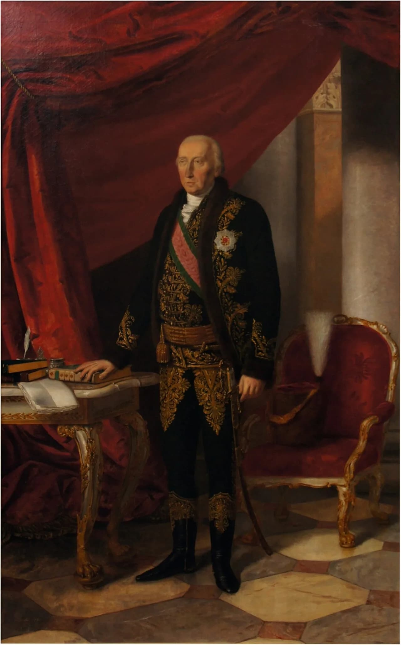 Anton Moses von Cziraky