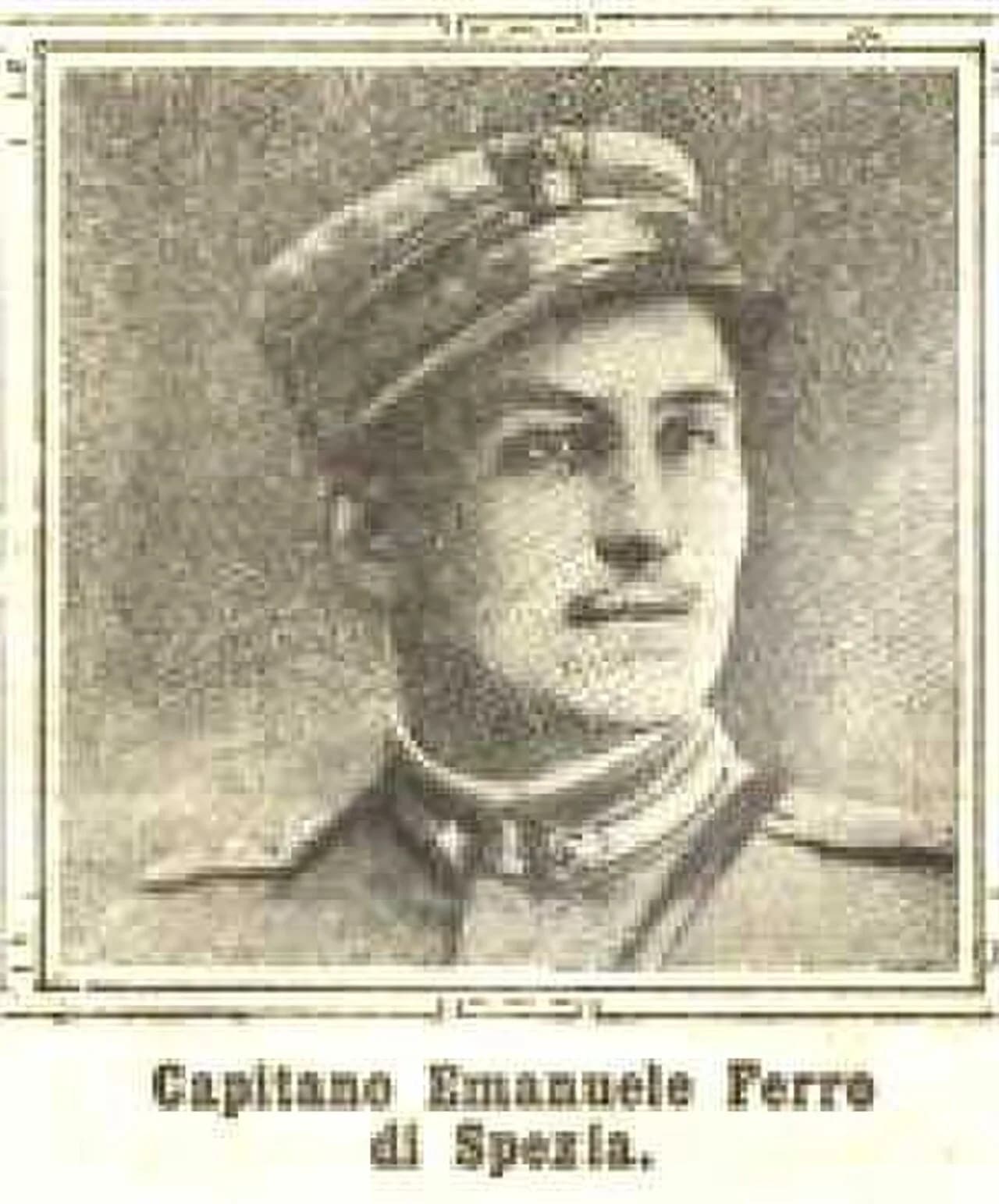 Emanuele Ferro