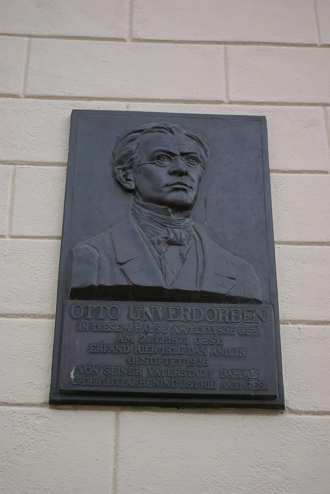 Otto Unverdorben