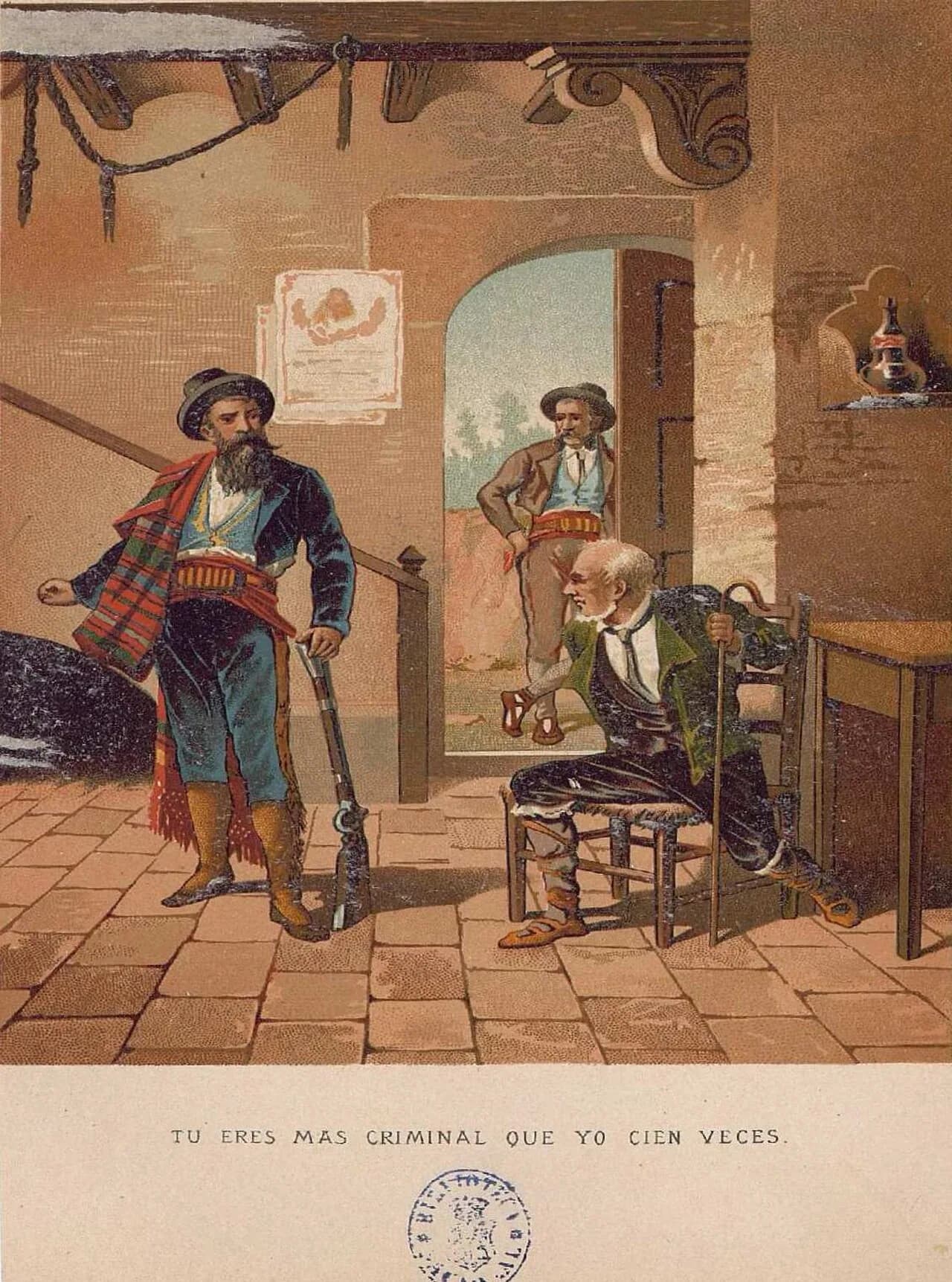 Jaume el Barbut