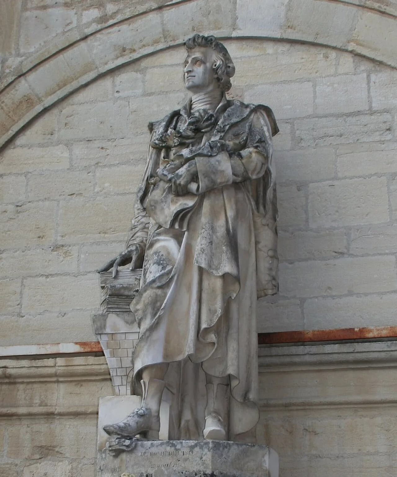 Jean-Baptiste Romé de L’Isle