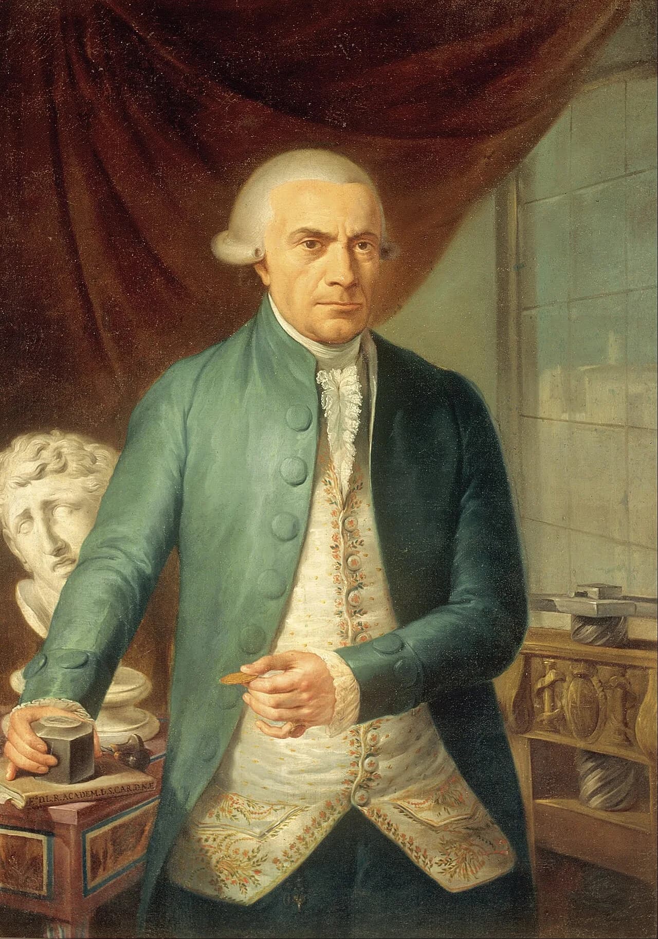 Jerónimo Antonio Gil