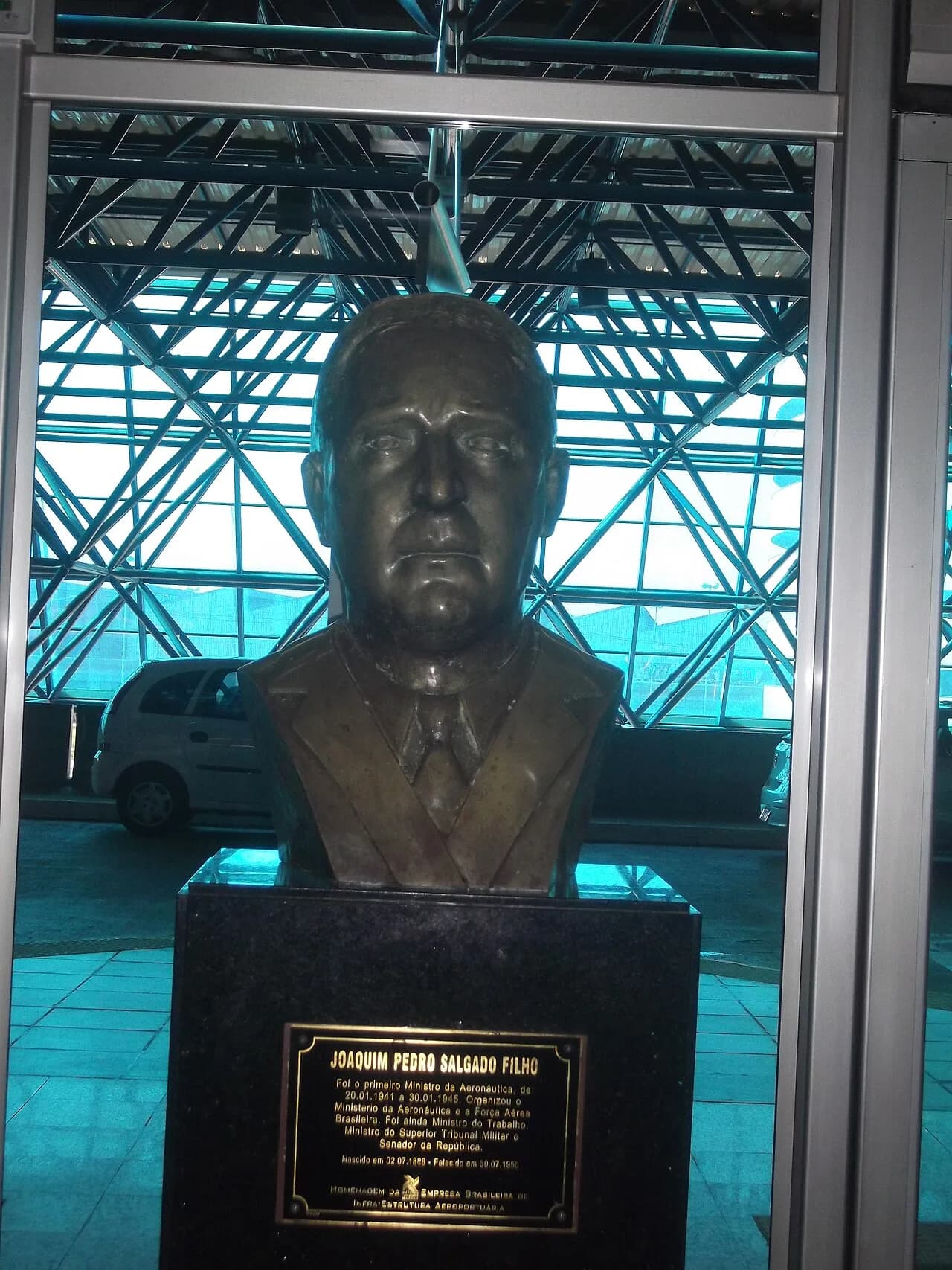 Joaquim Pedro Salgado Filho
