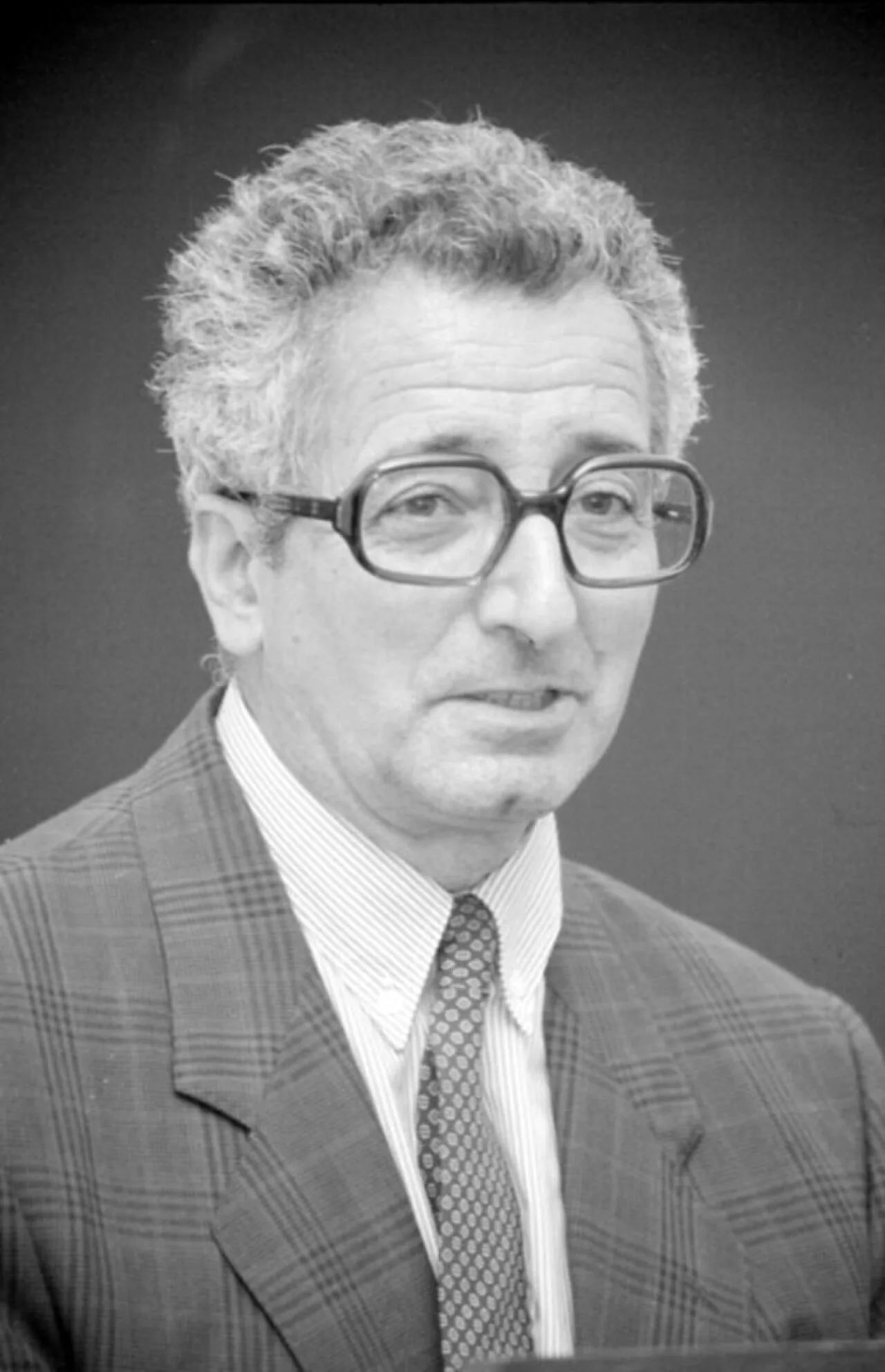 José Luis Comellas