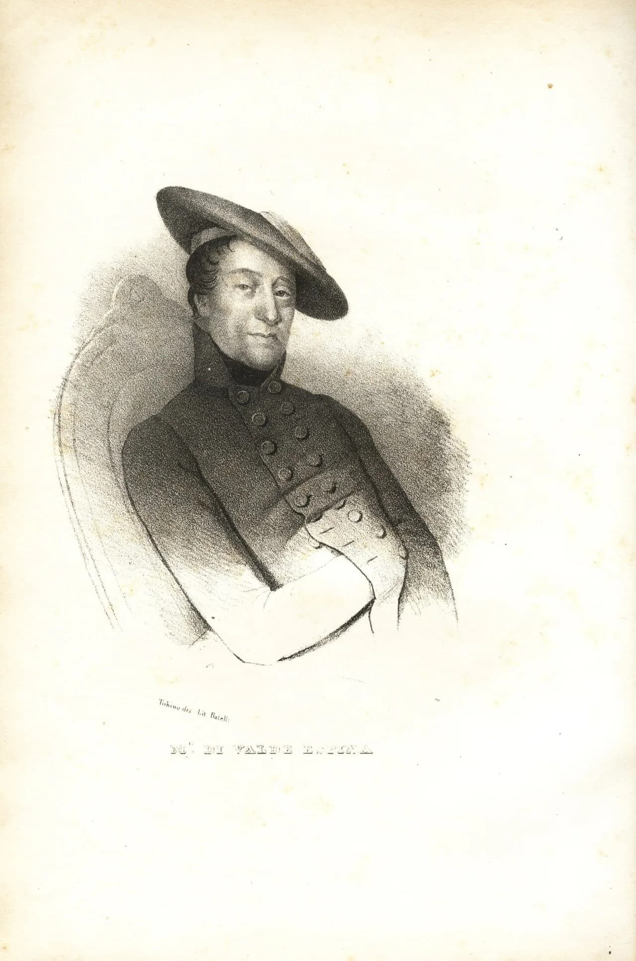 José María de Orbe y Elío