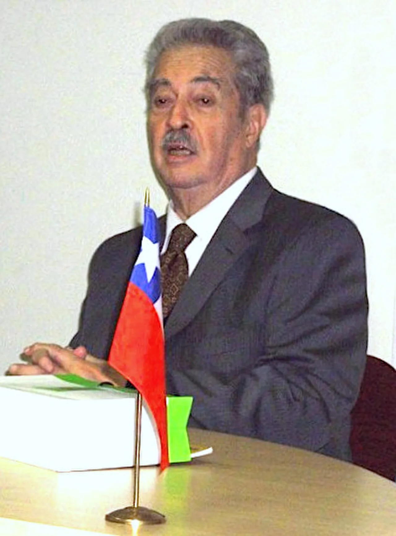 José Miguel Varas