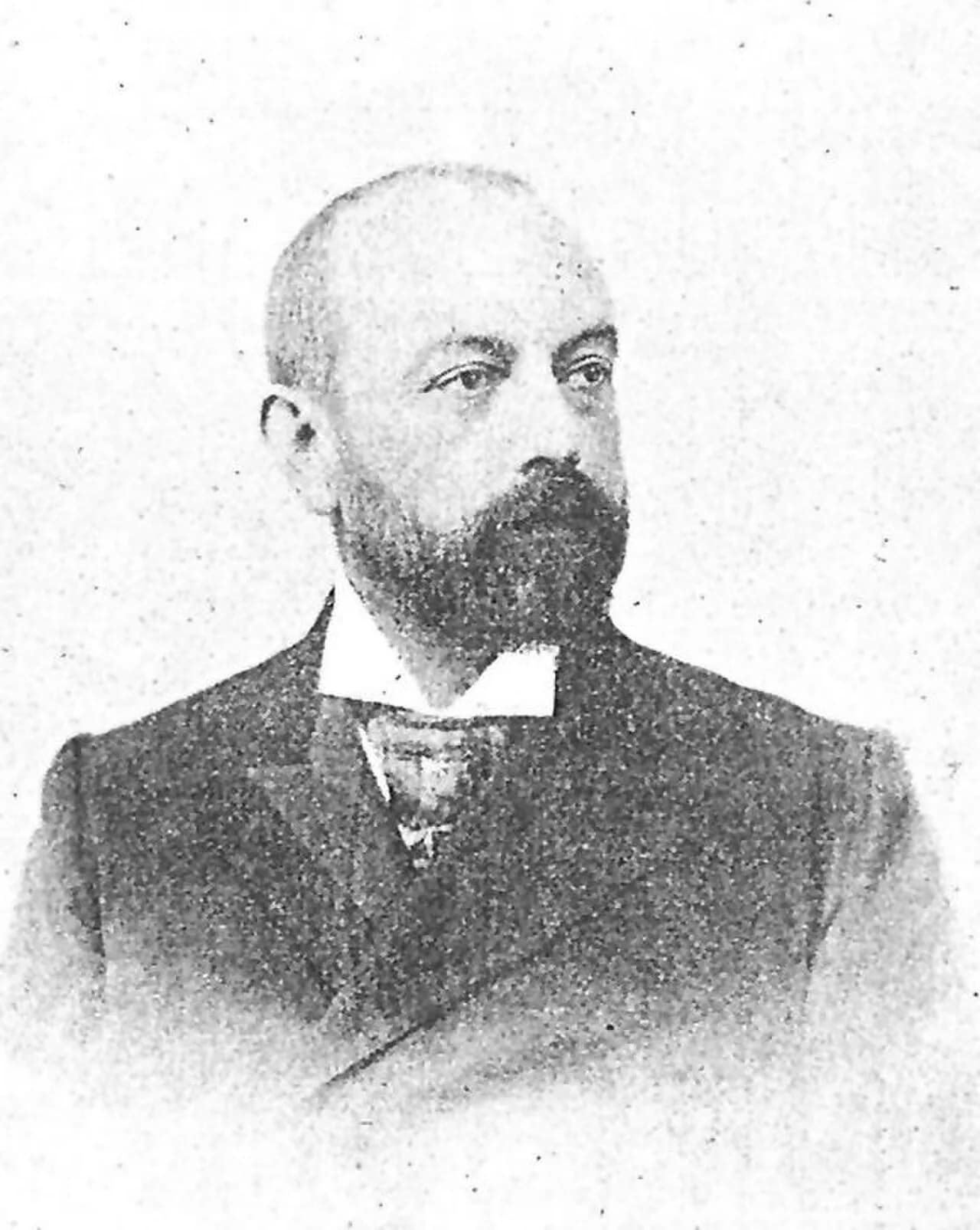 Jose Rodriguez Mourelo