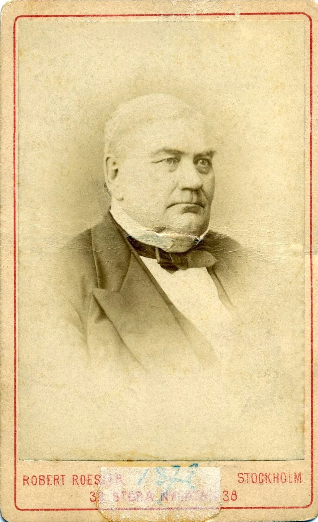 Bengt Carl Bergman