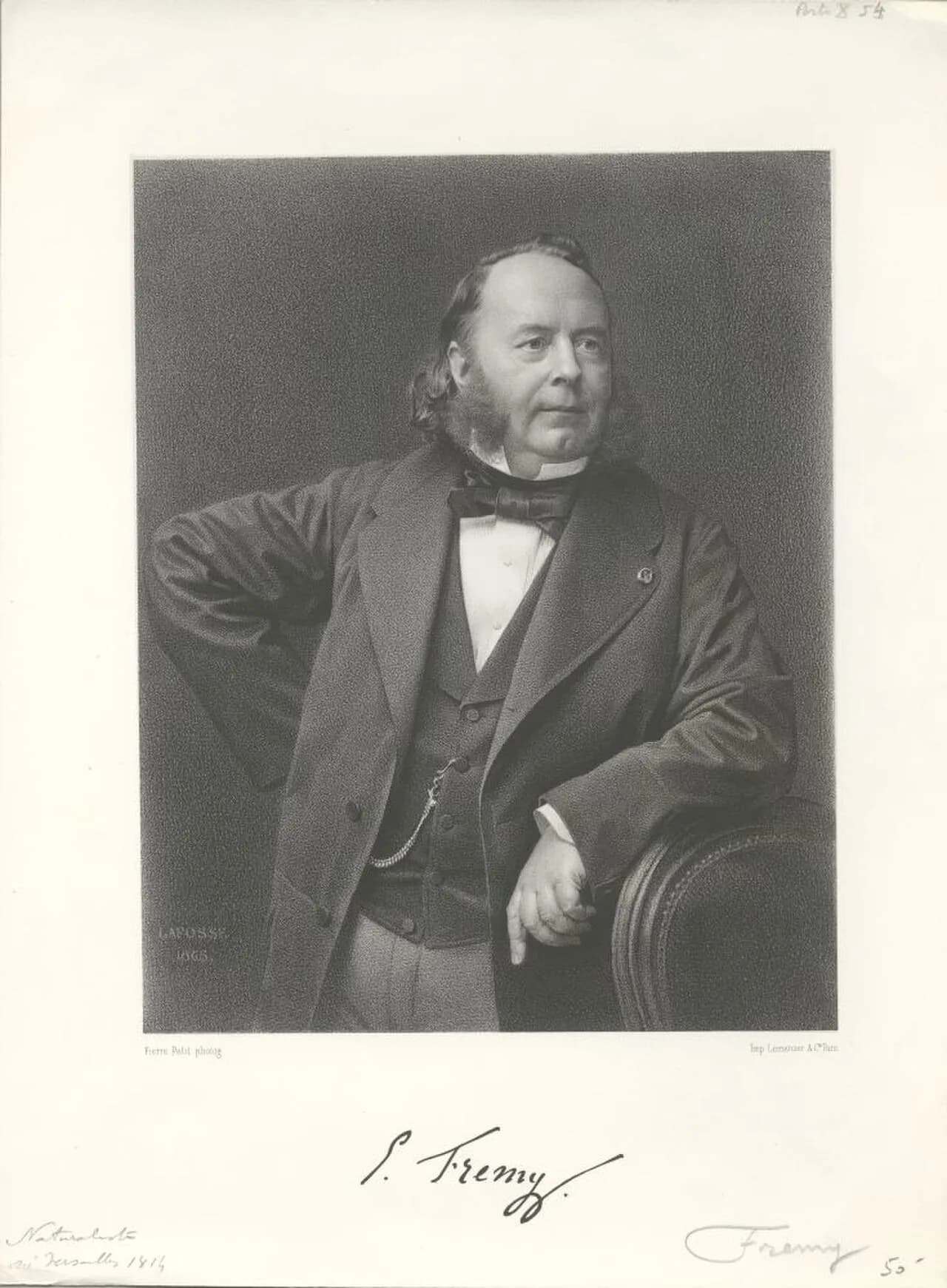 Edmond Frémy