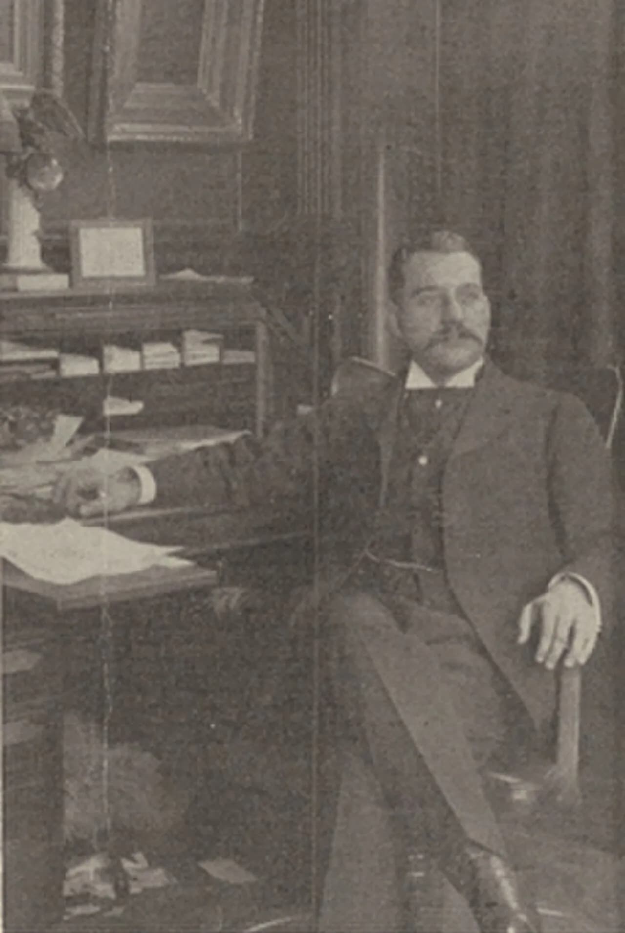 Thomas Brown Wanamaker