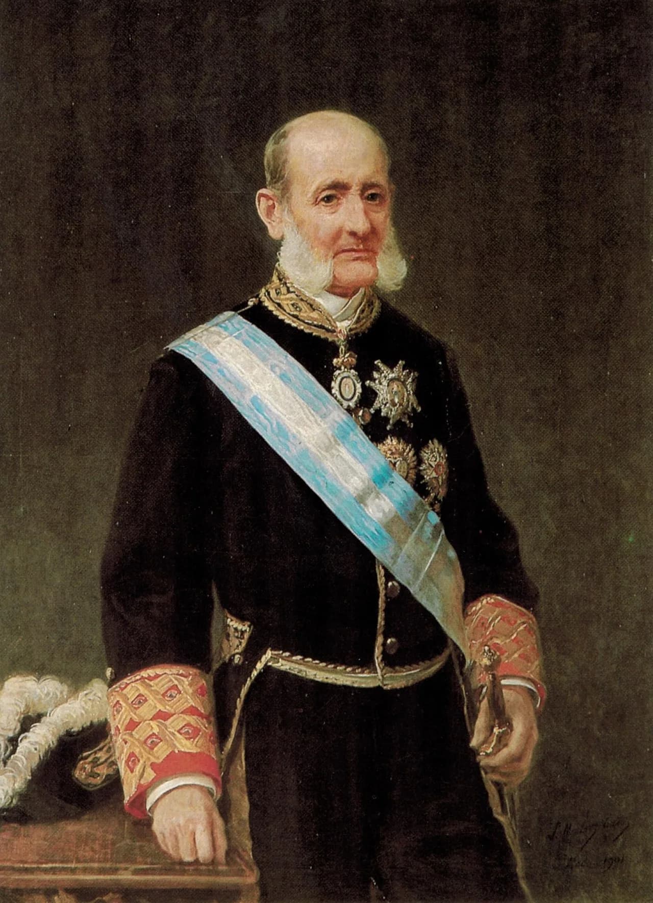 Juan de la Concha Castañeda