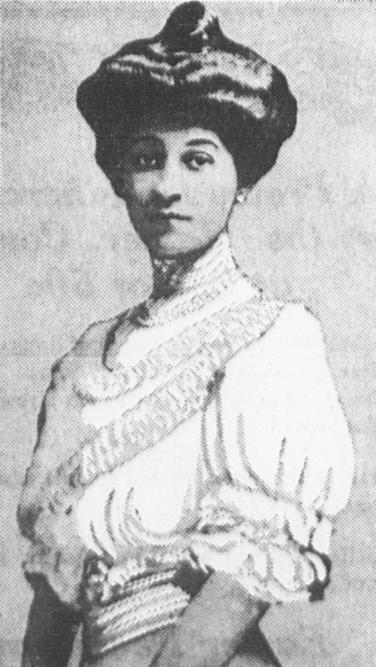 Fernanda Wanamaker Munn