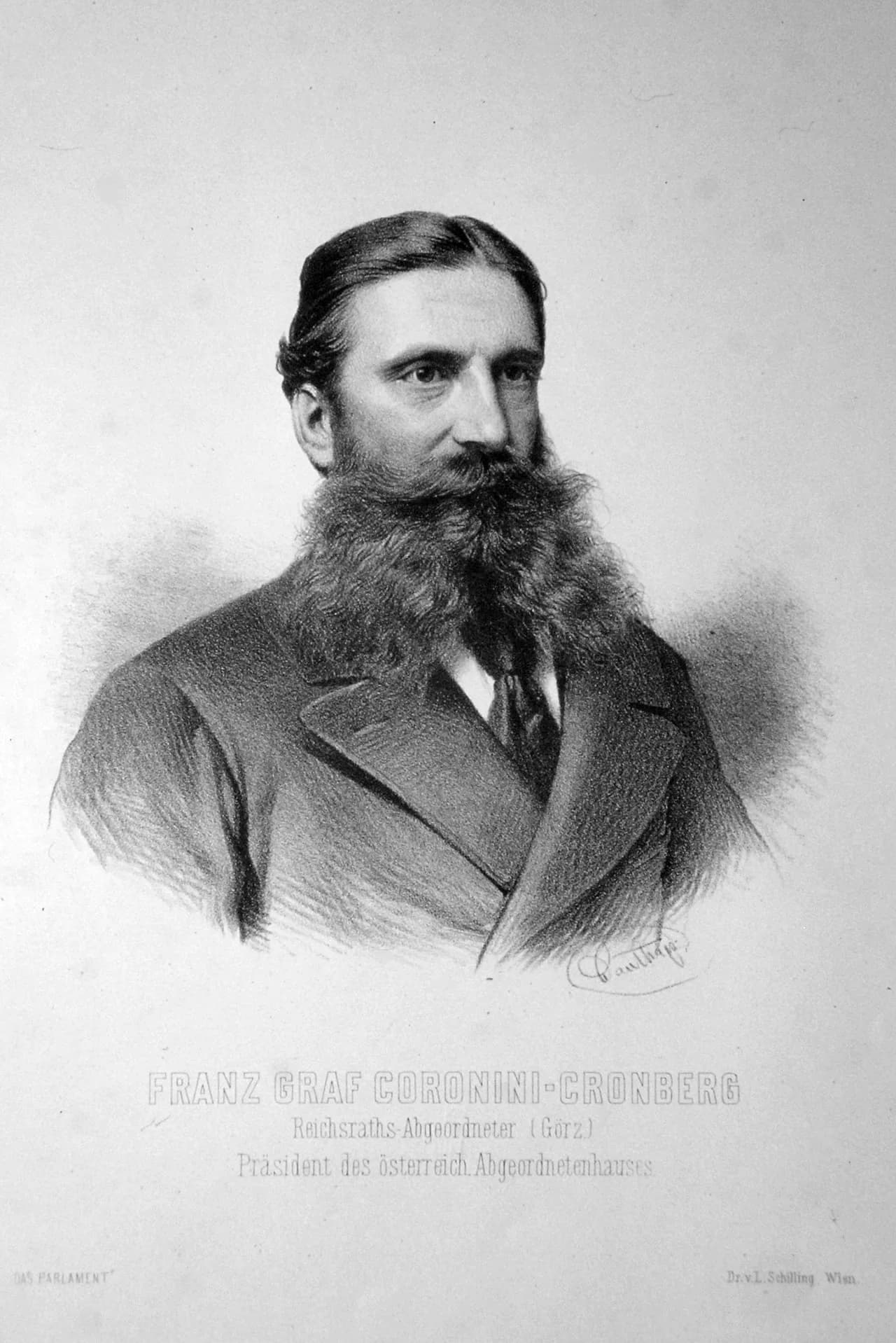 Franz Coronini-Cronberg