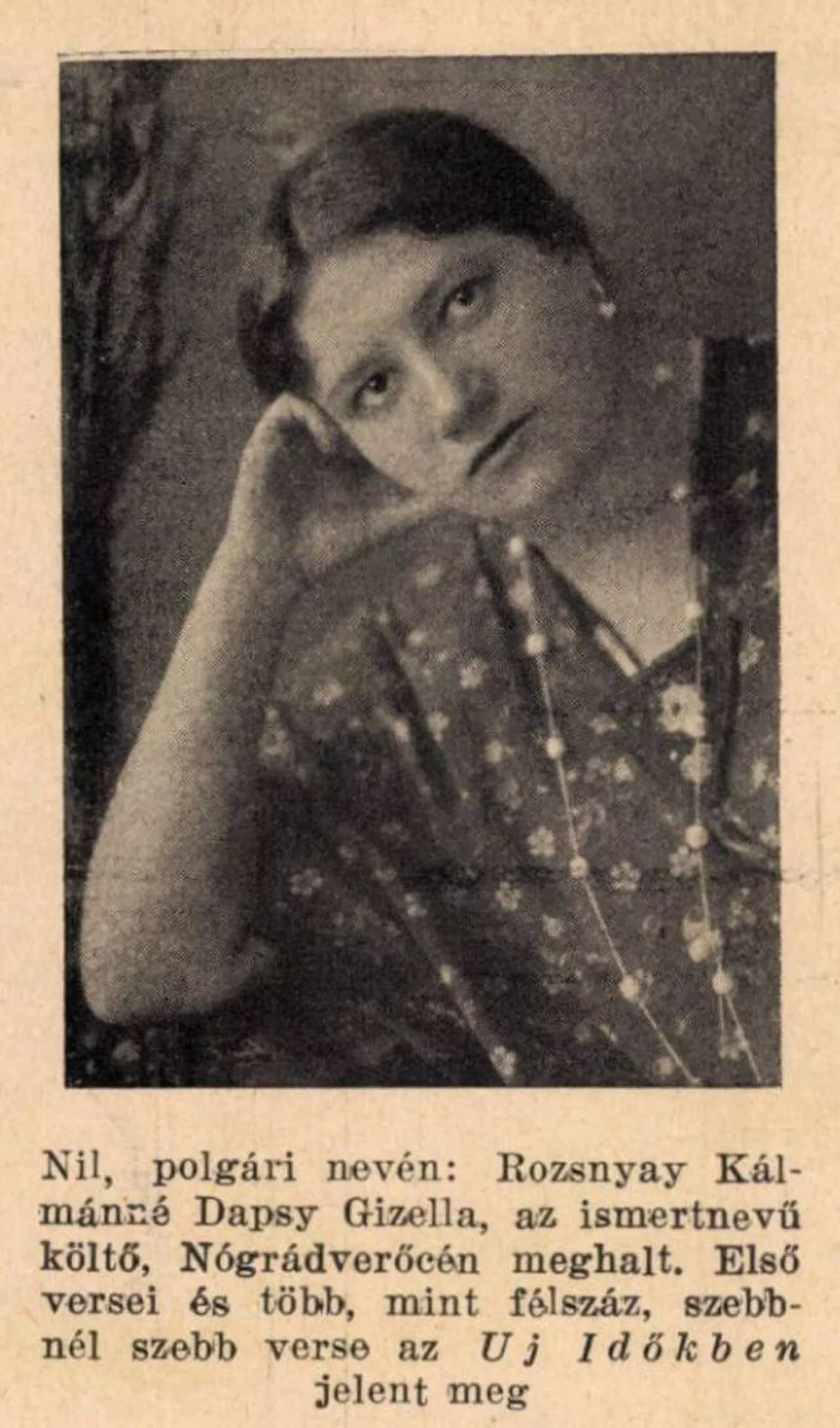 Gizella Dapsy