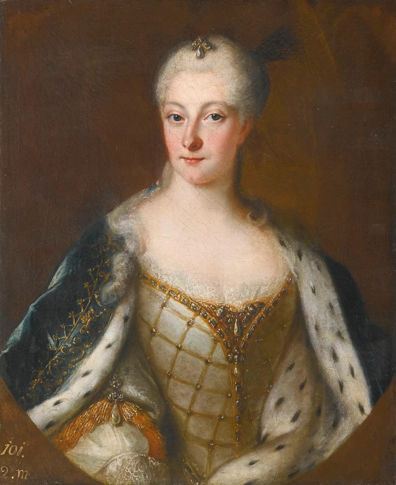 Henriette Marie von Brandenburg-Schwedt