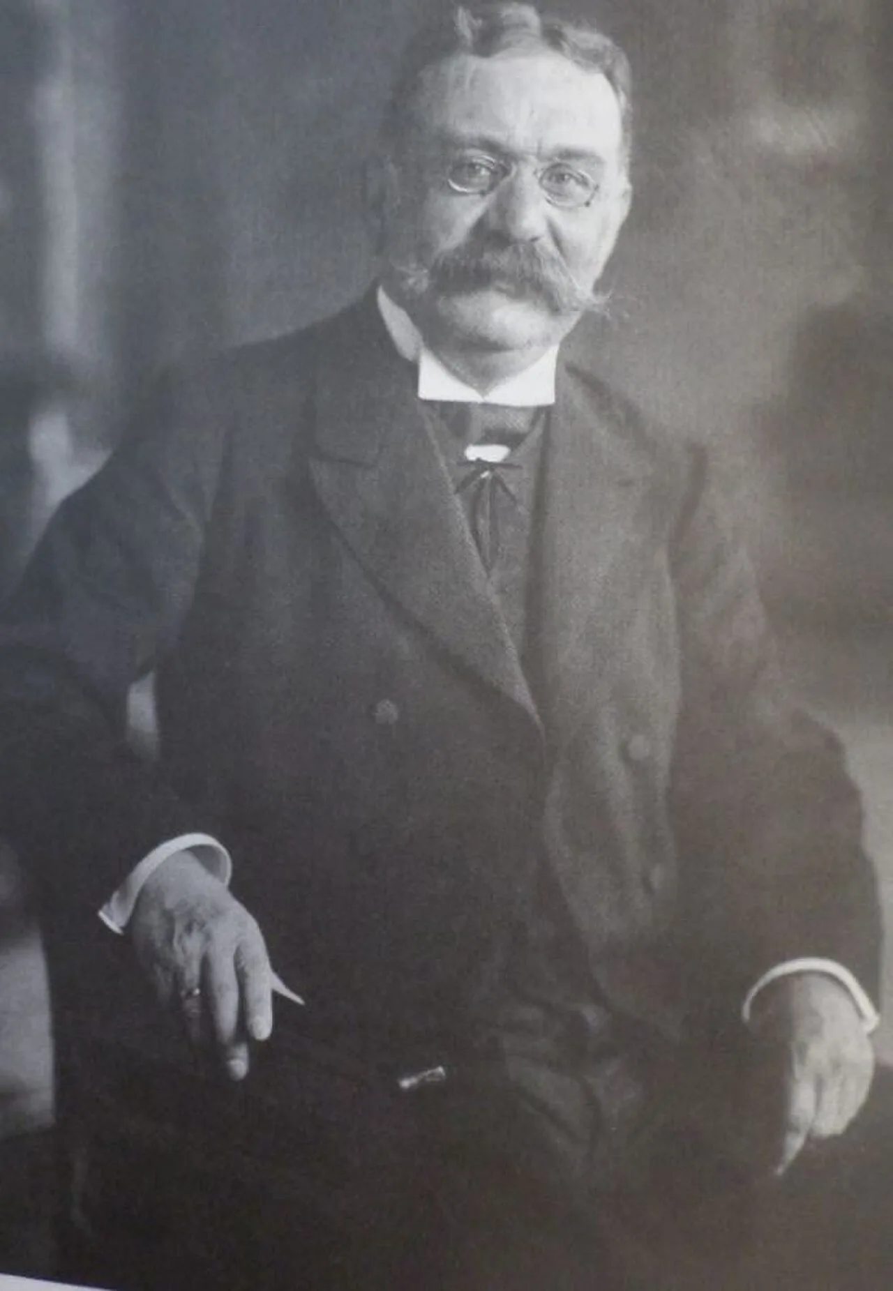 Reinhold Koser