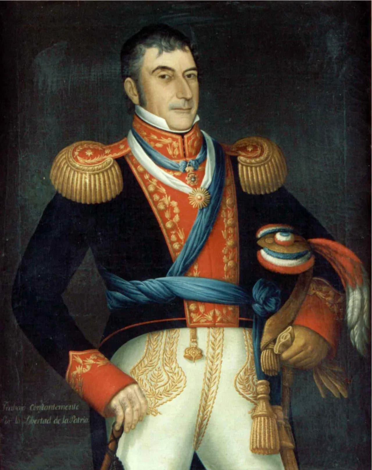 Luis de la Cruz