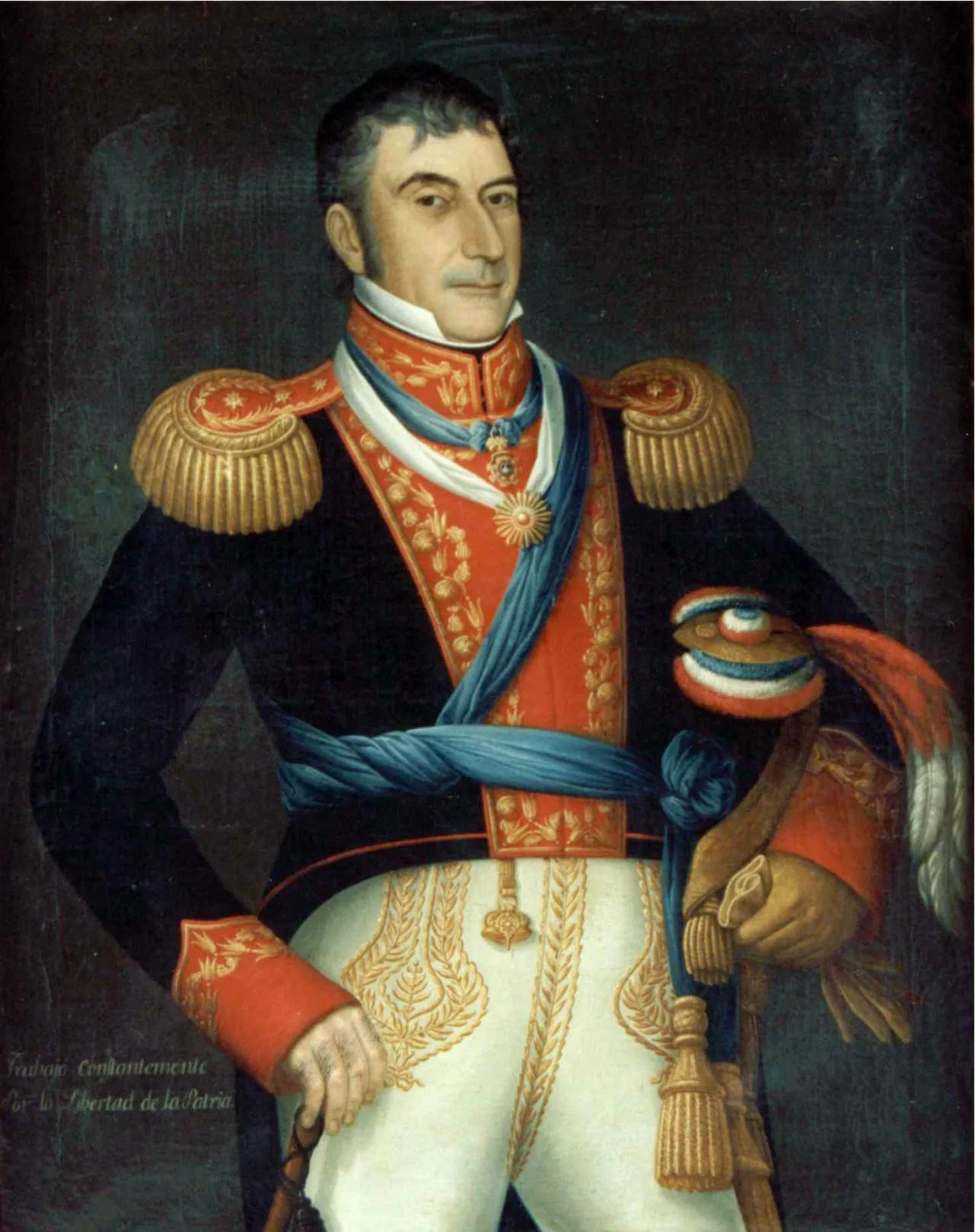 Luis de la Cruz