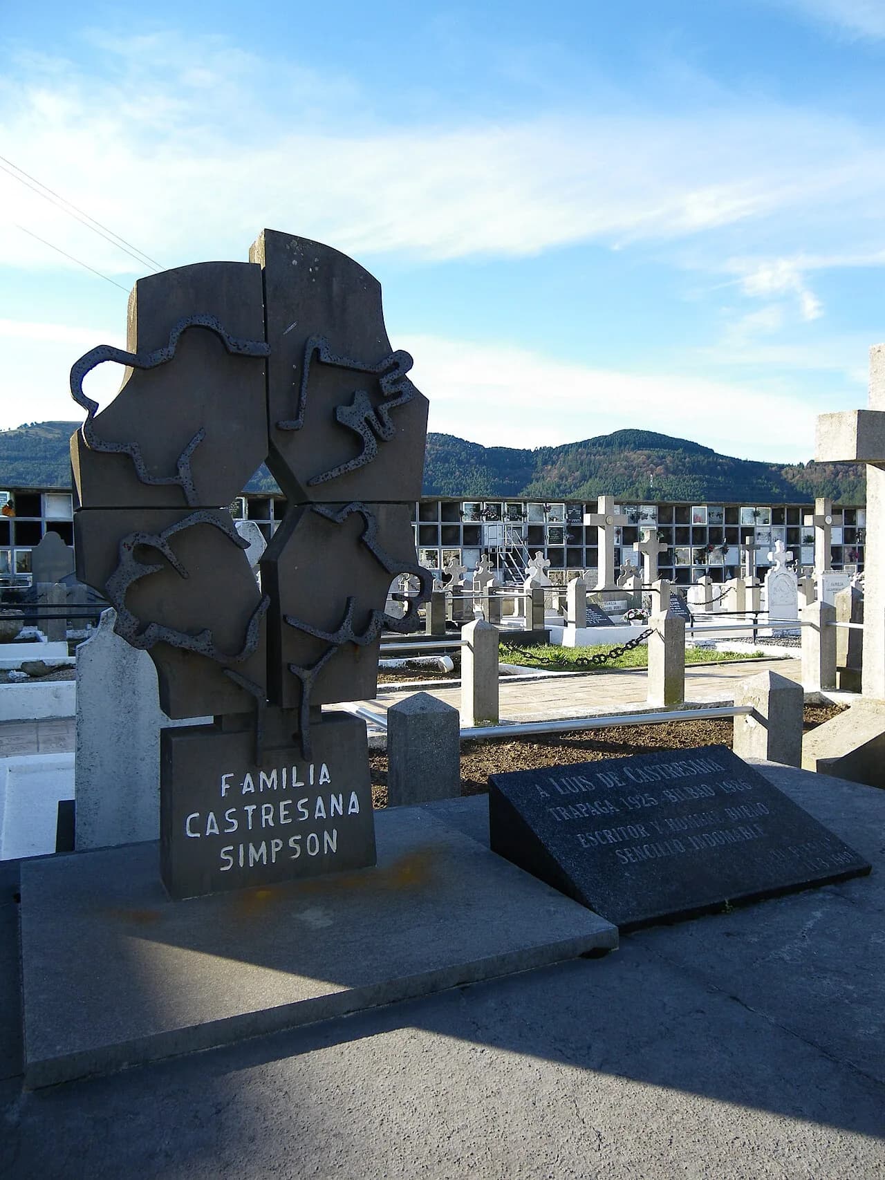 Luis de Castresana