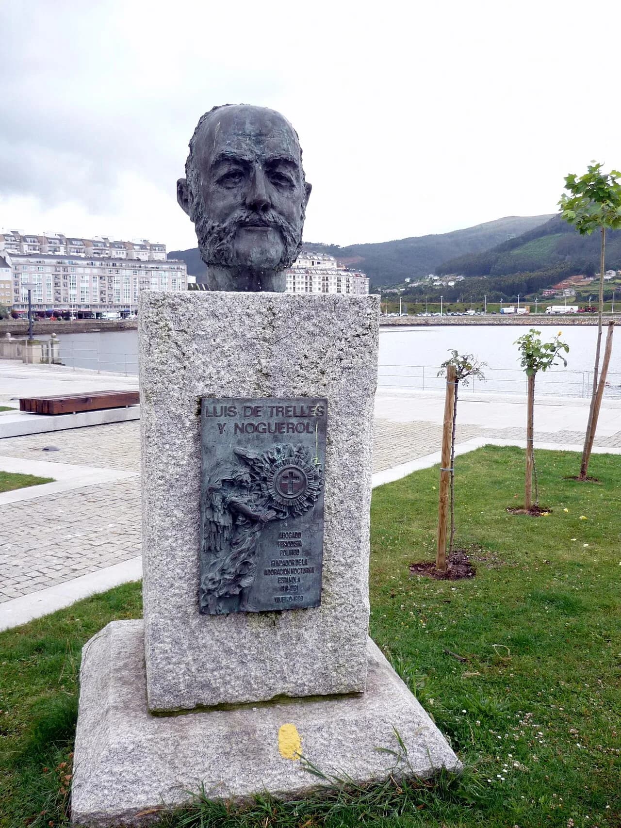 Luis de Trelles y Noguerol