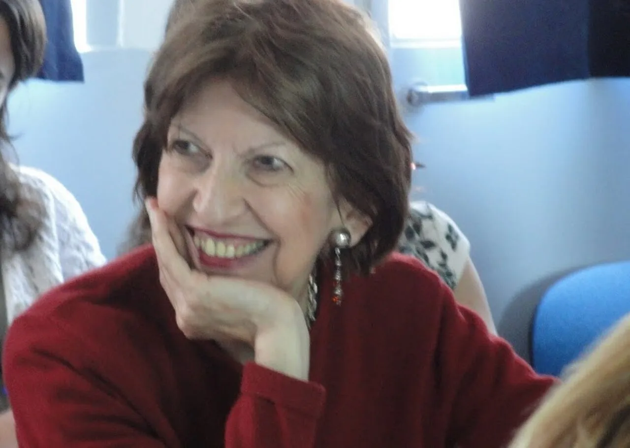 Ana Lía Kornblit