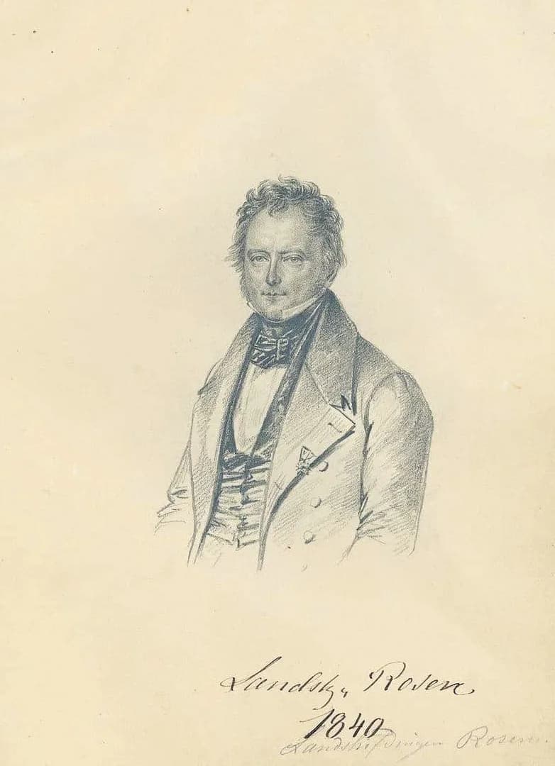 Georg Ludvig von Rosen