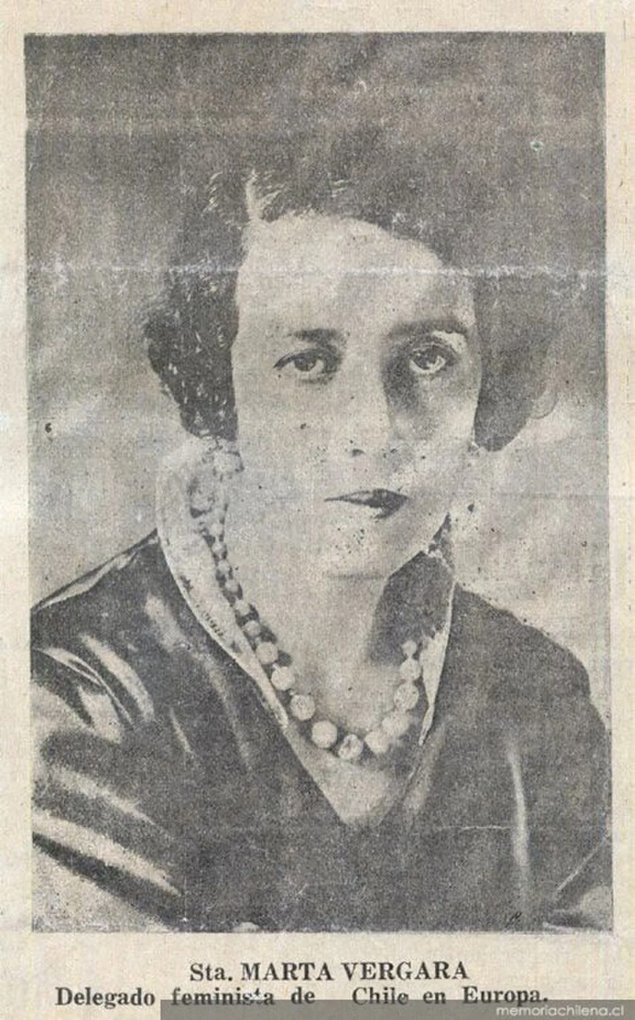 Marta Vergara