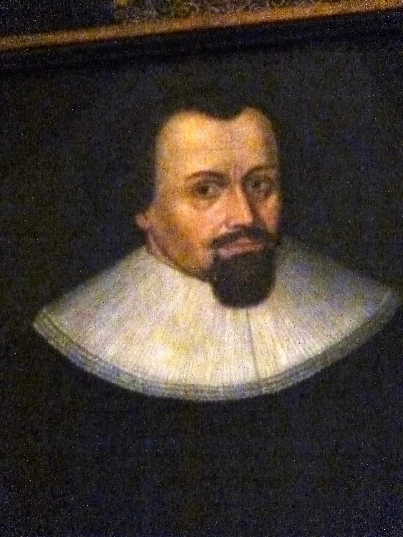 Josua Stegmann