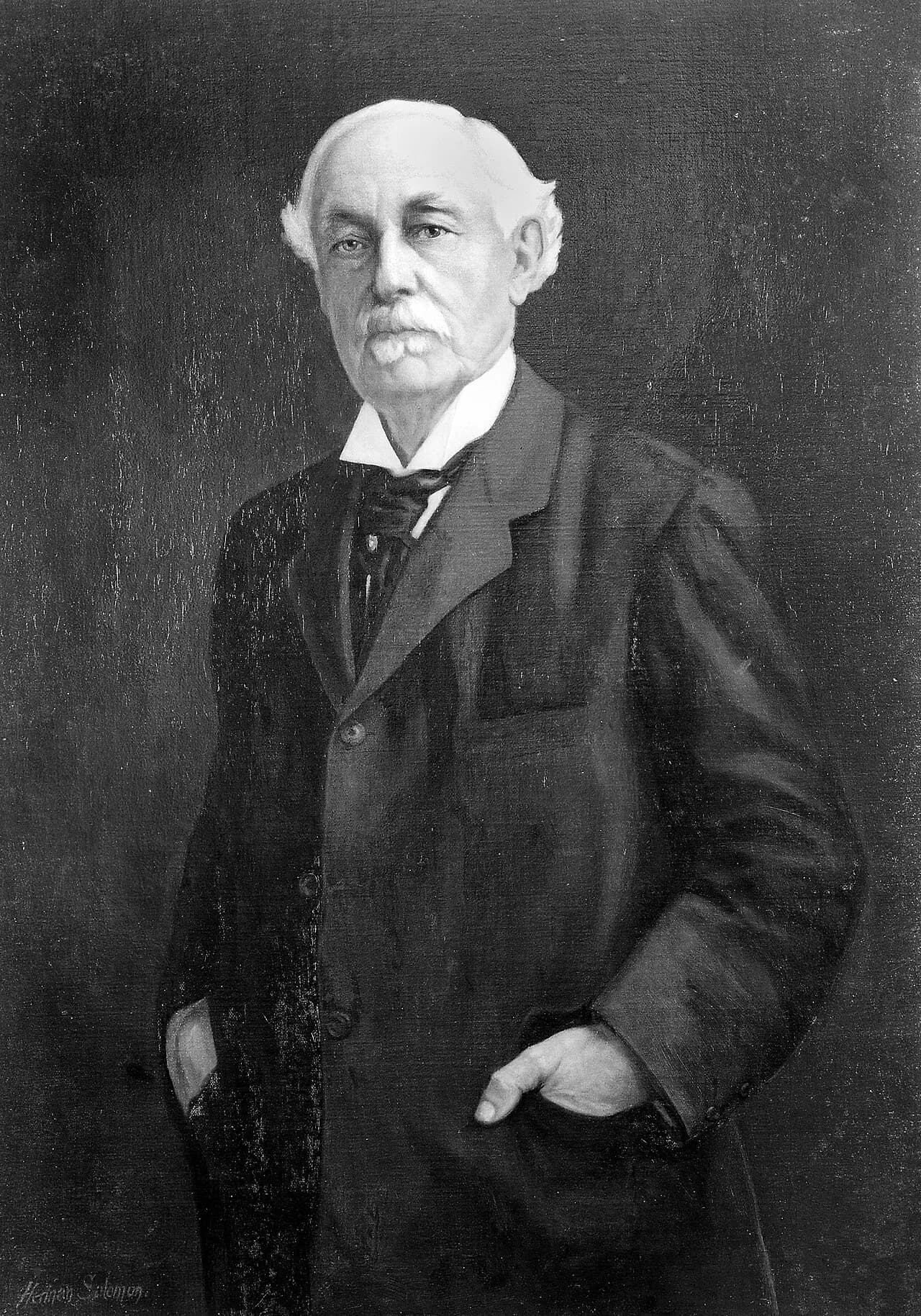 William A. Tilden