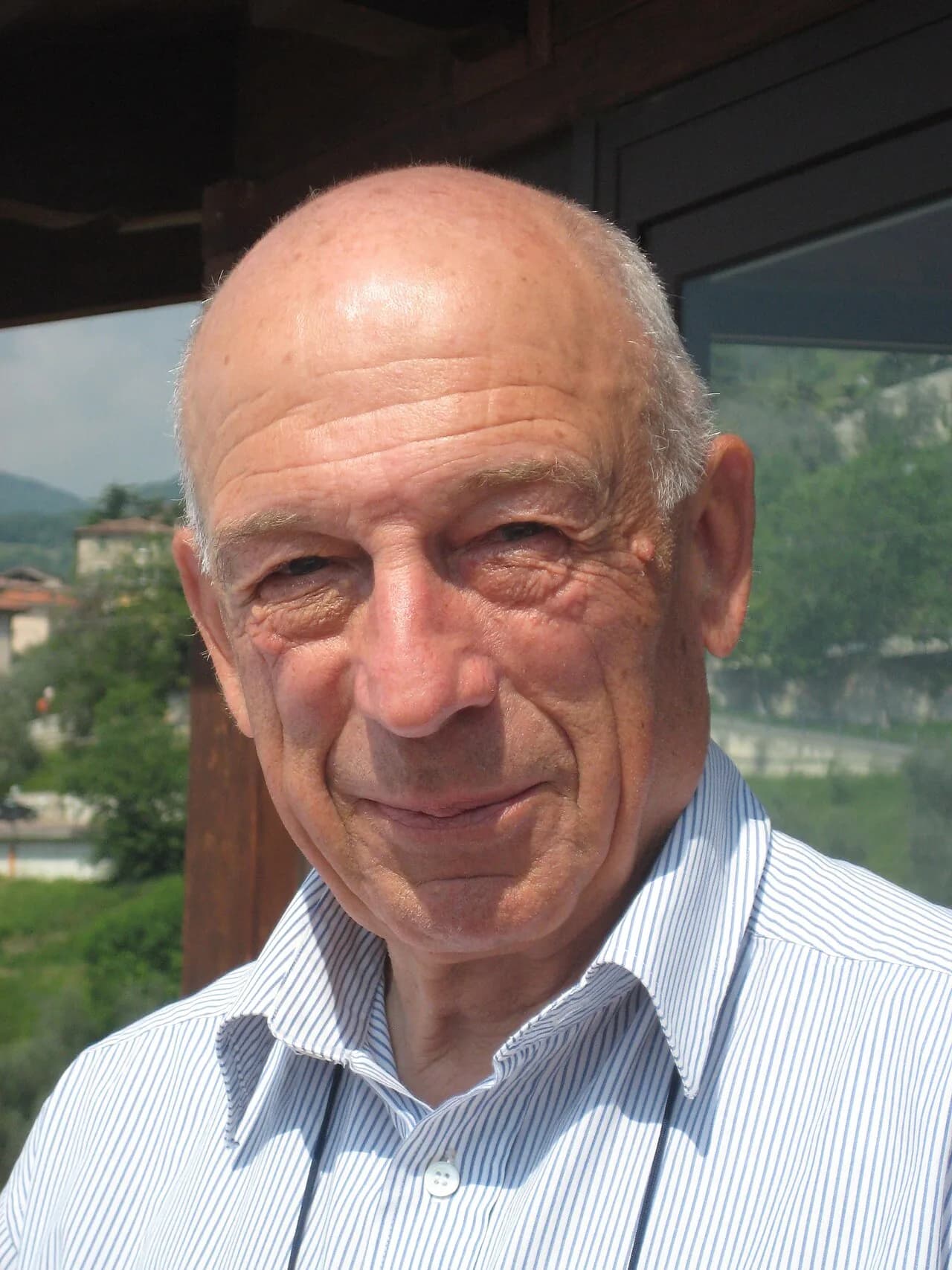 Dieter Hugo Thomas