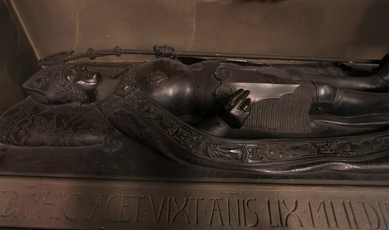 Friedrich IV. von Baden