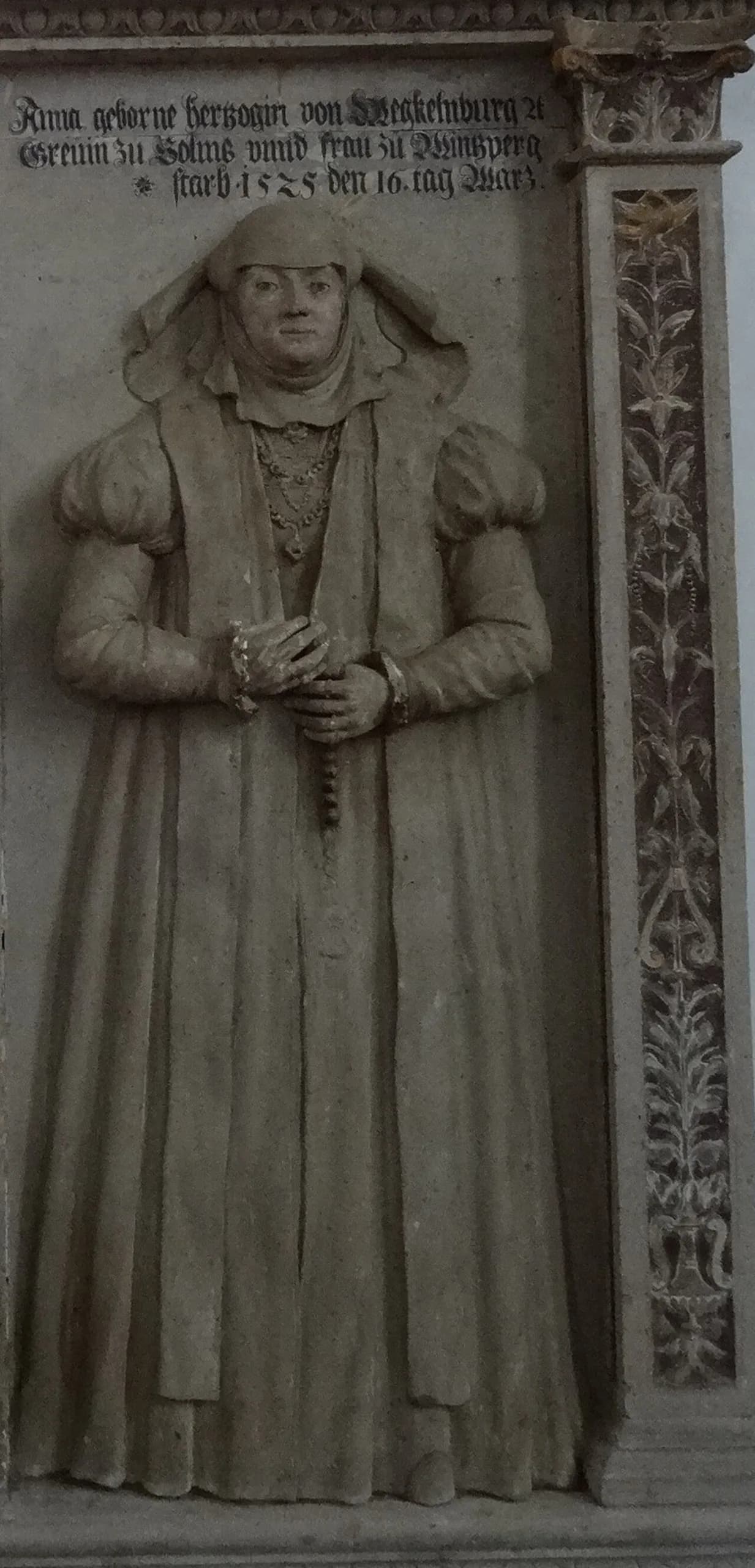 Anna von Mecklenburg
