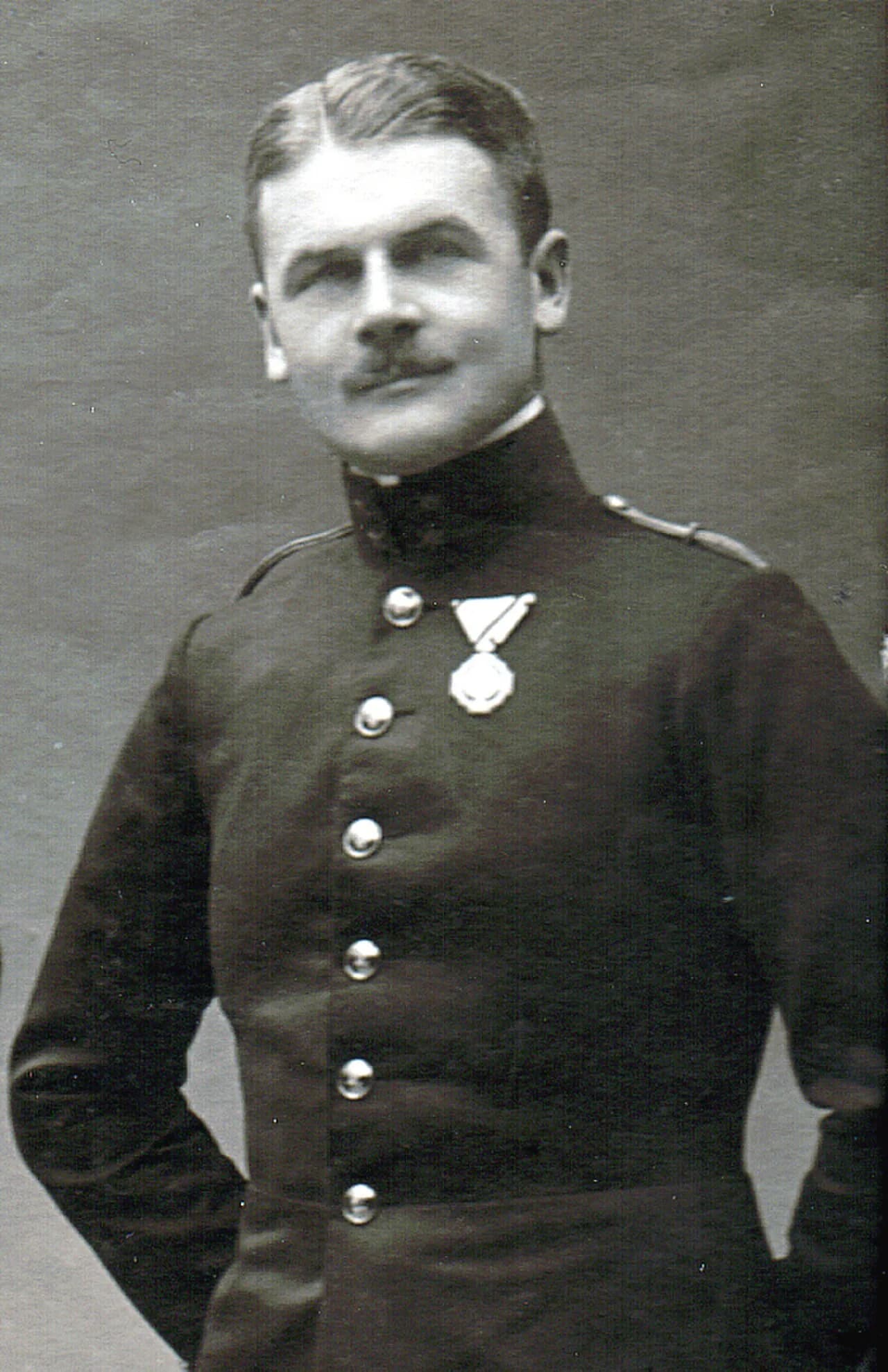 Ludwig von Eimannsberger