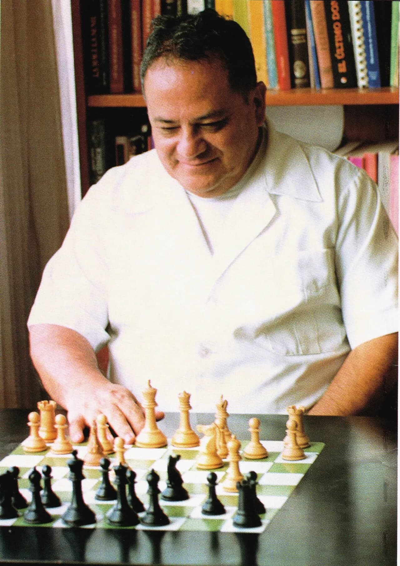 Olavo Yépez