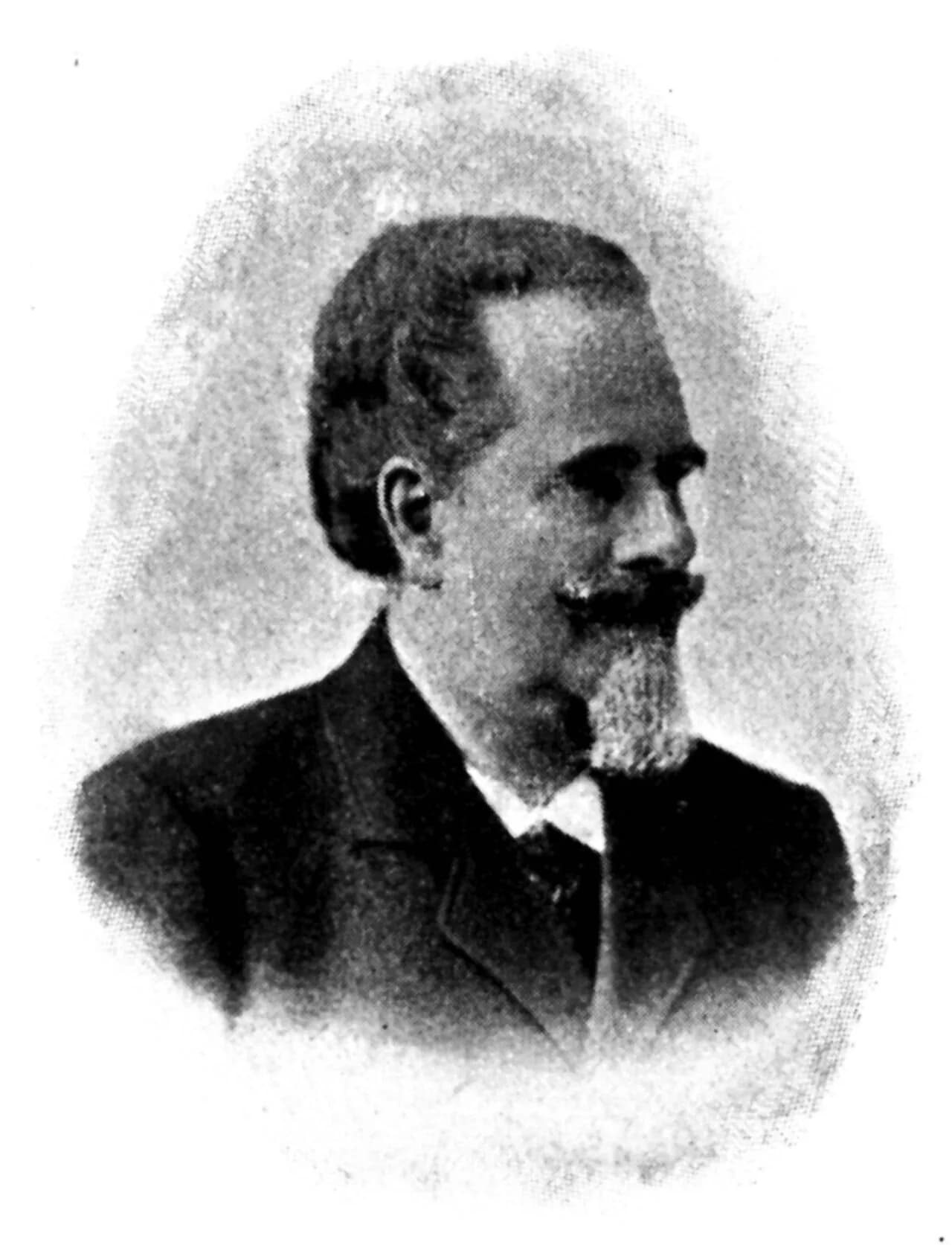 Adolph von La Valette-St. George