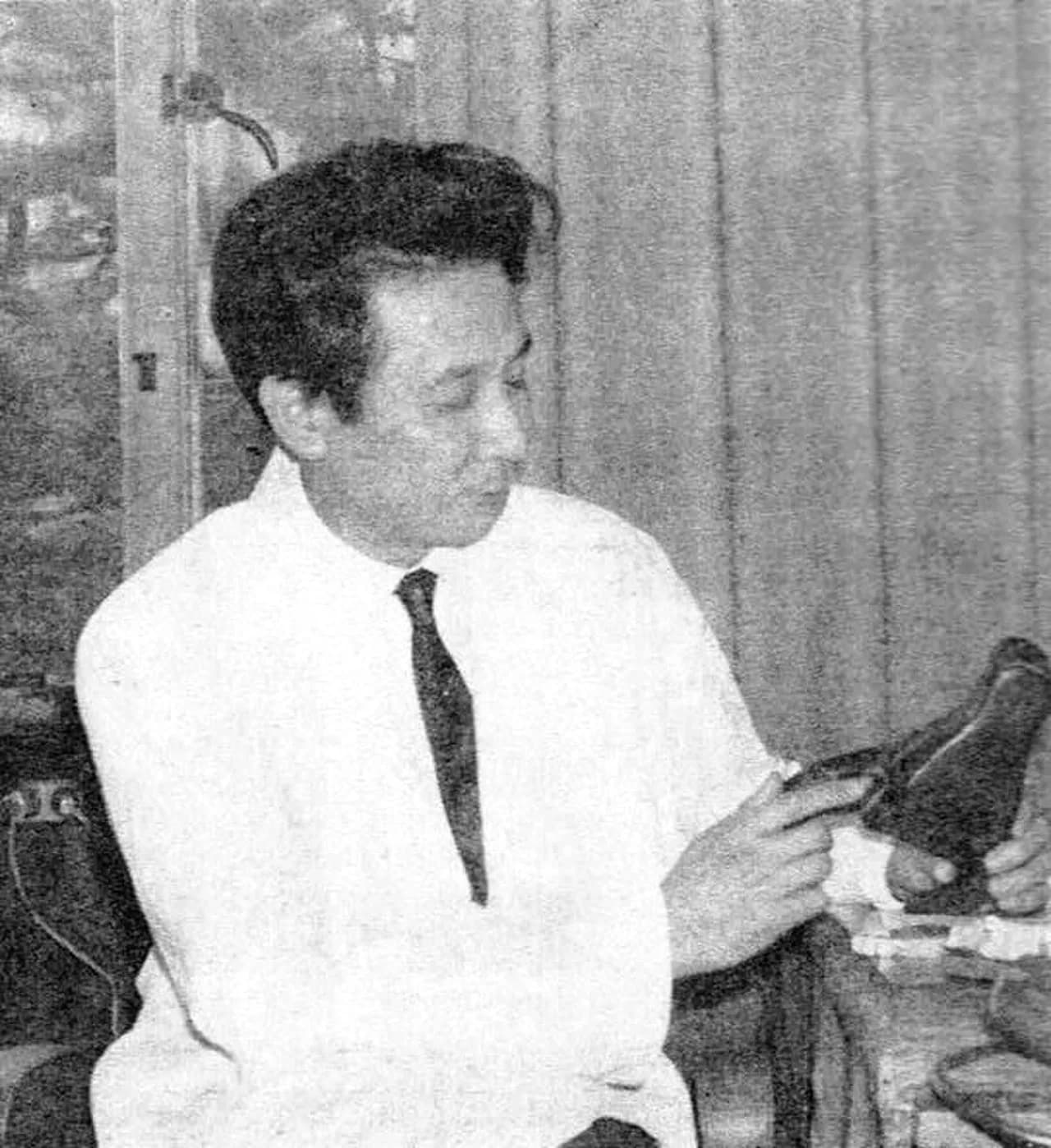 Kōji Nakanishi