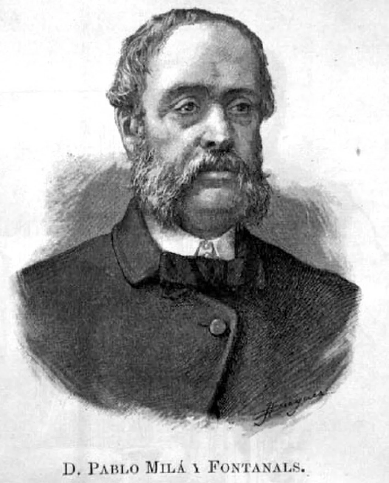 Pau Milà i Fontanals