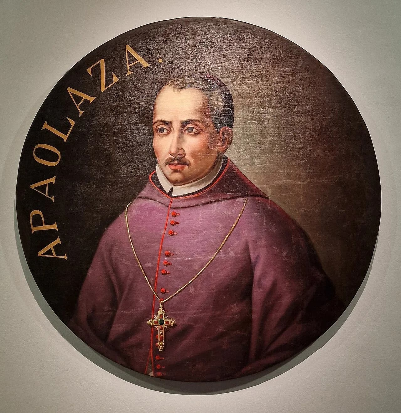 Pedro Apaolaza Ramírez