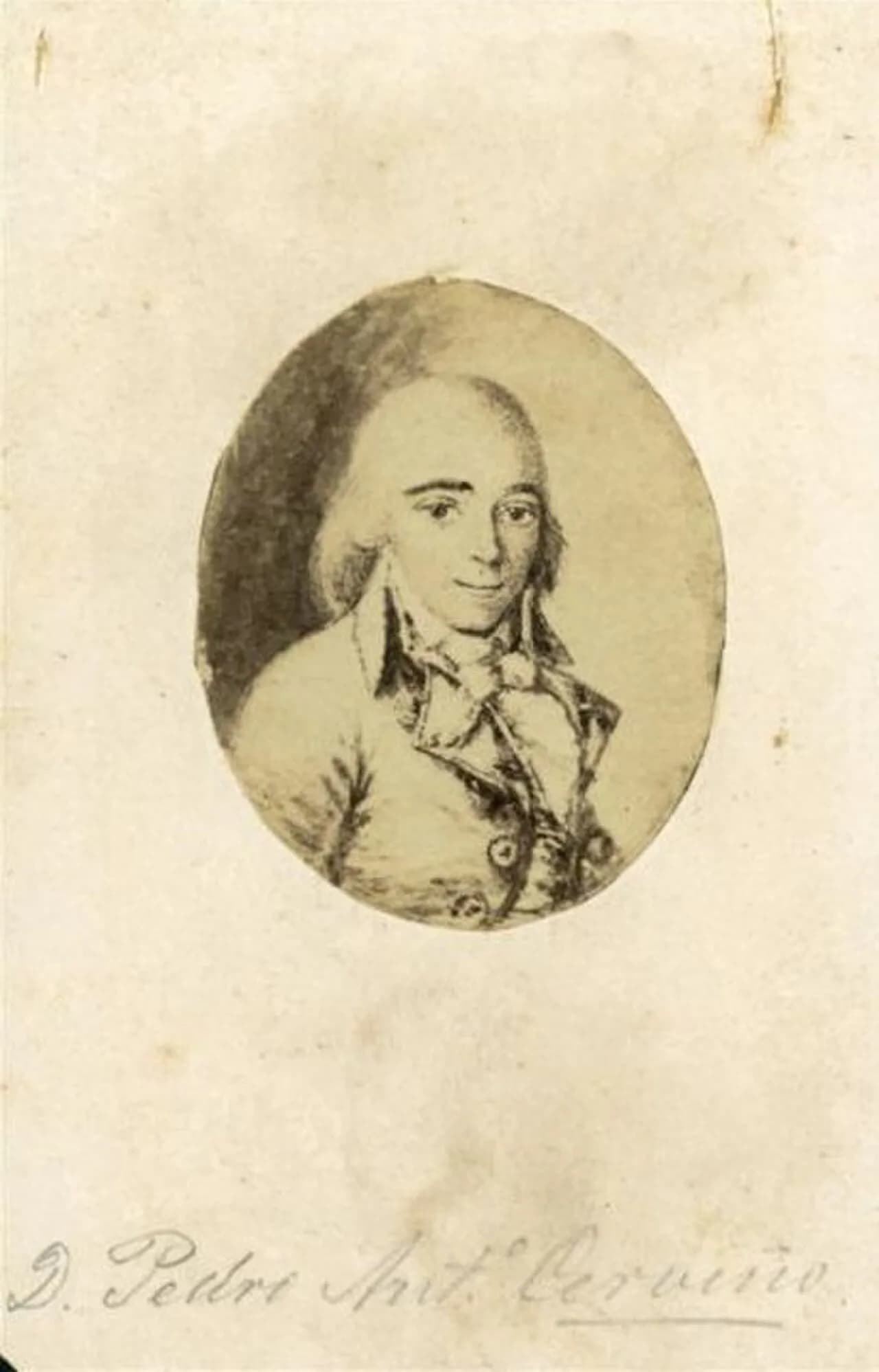 Pedro Cerviño