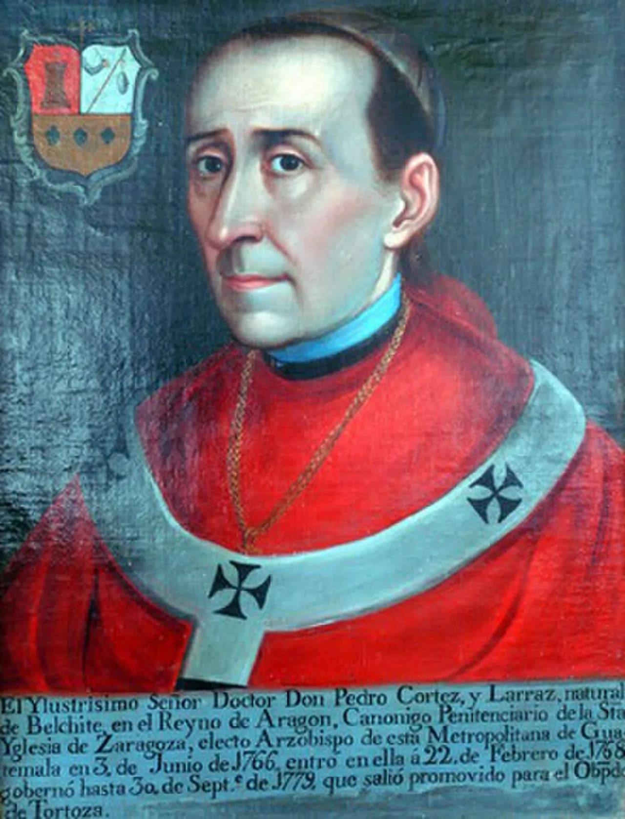 Pedro Cortés y