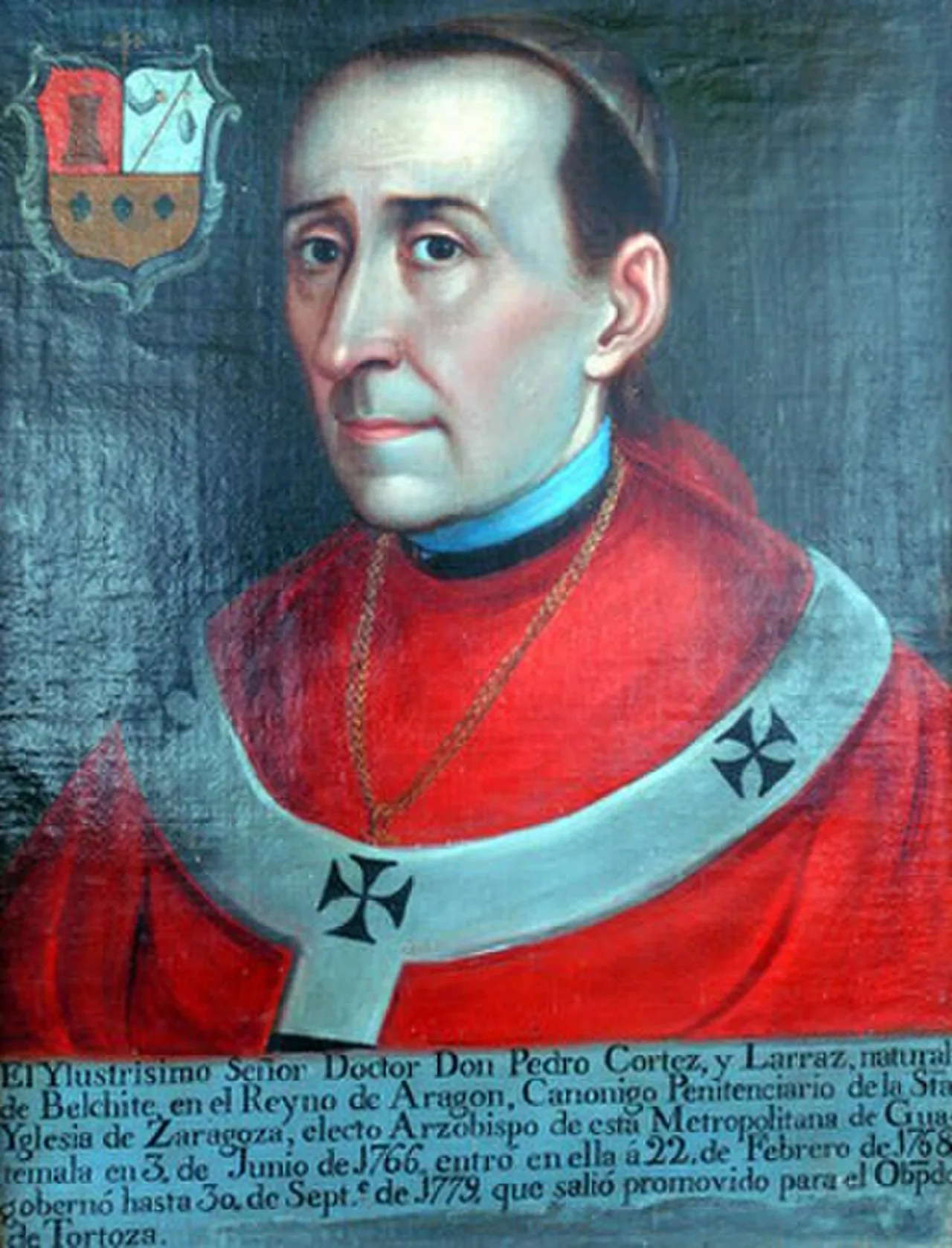 Pedro Cortés y