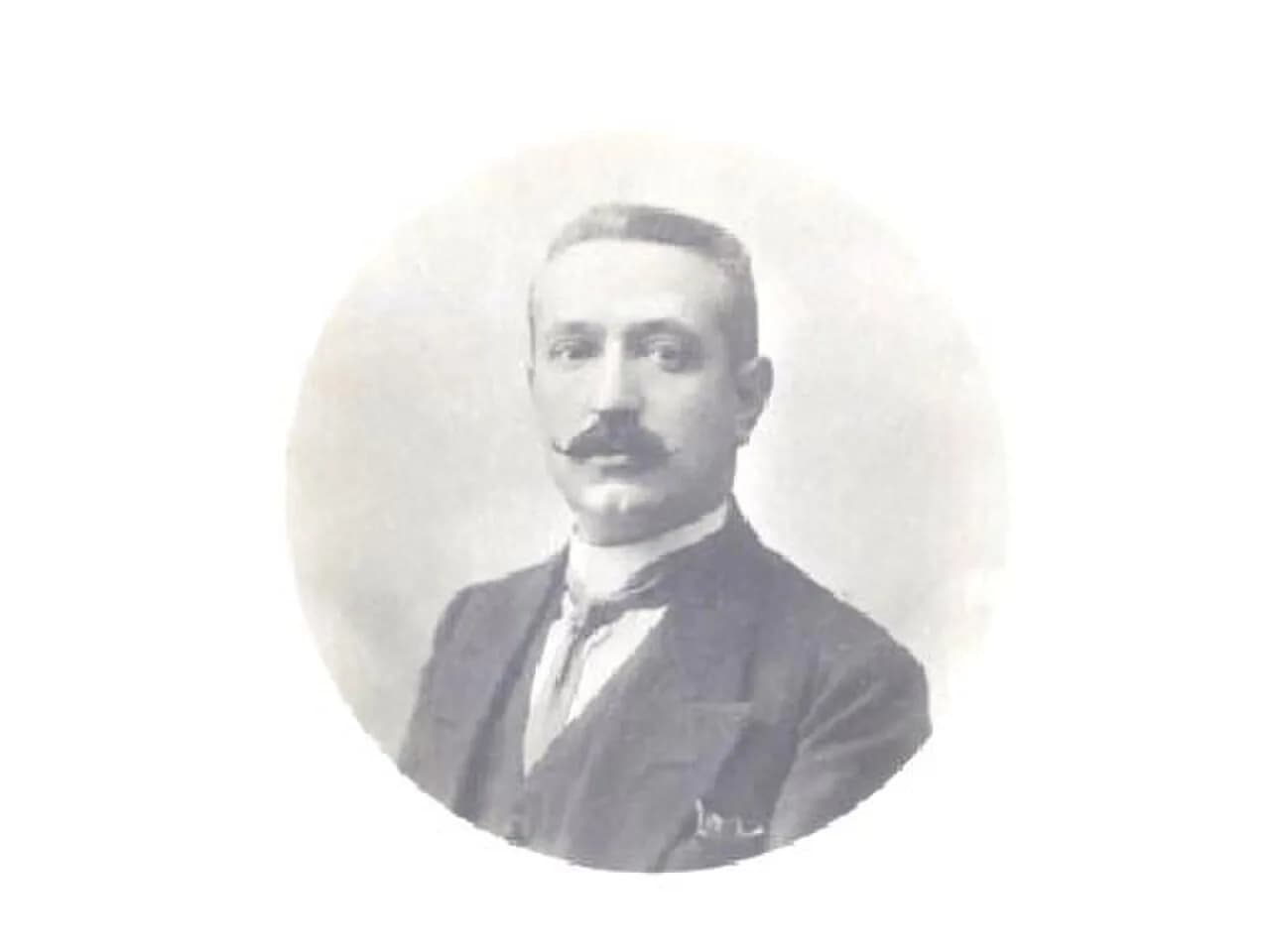 Pedro Encinas y Reyes