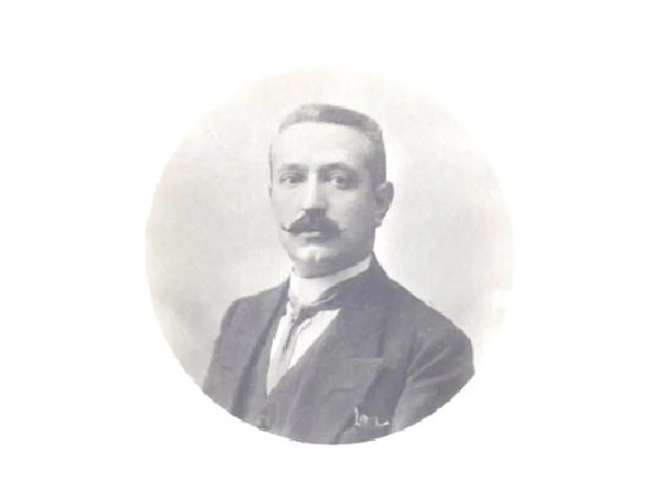 Pedro Encinas y Reyes