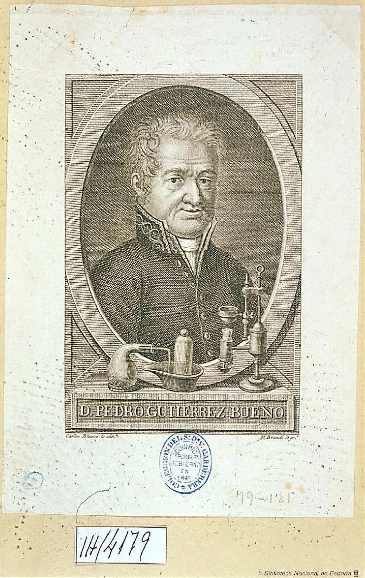 Pedro Gutiérrez Bueno