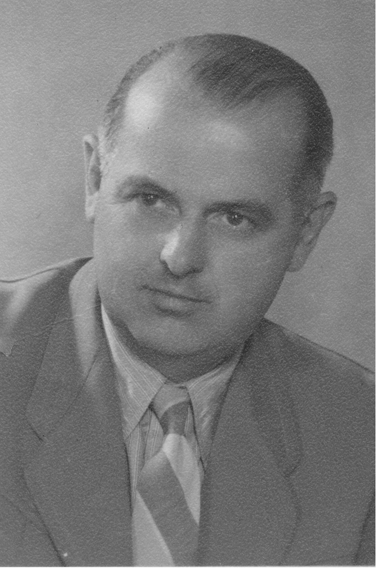 Erich Bloedorn