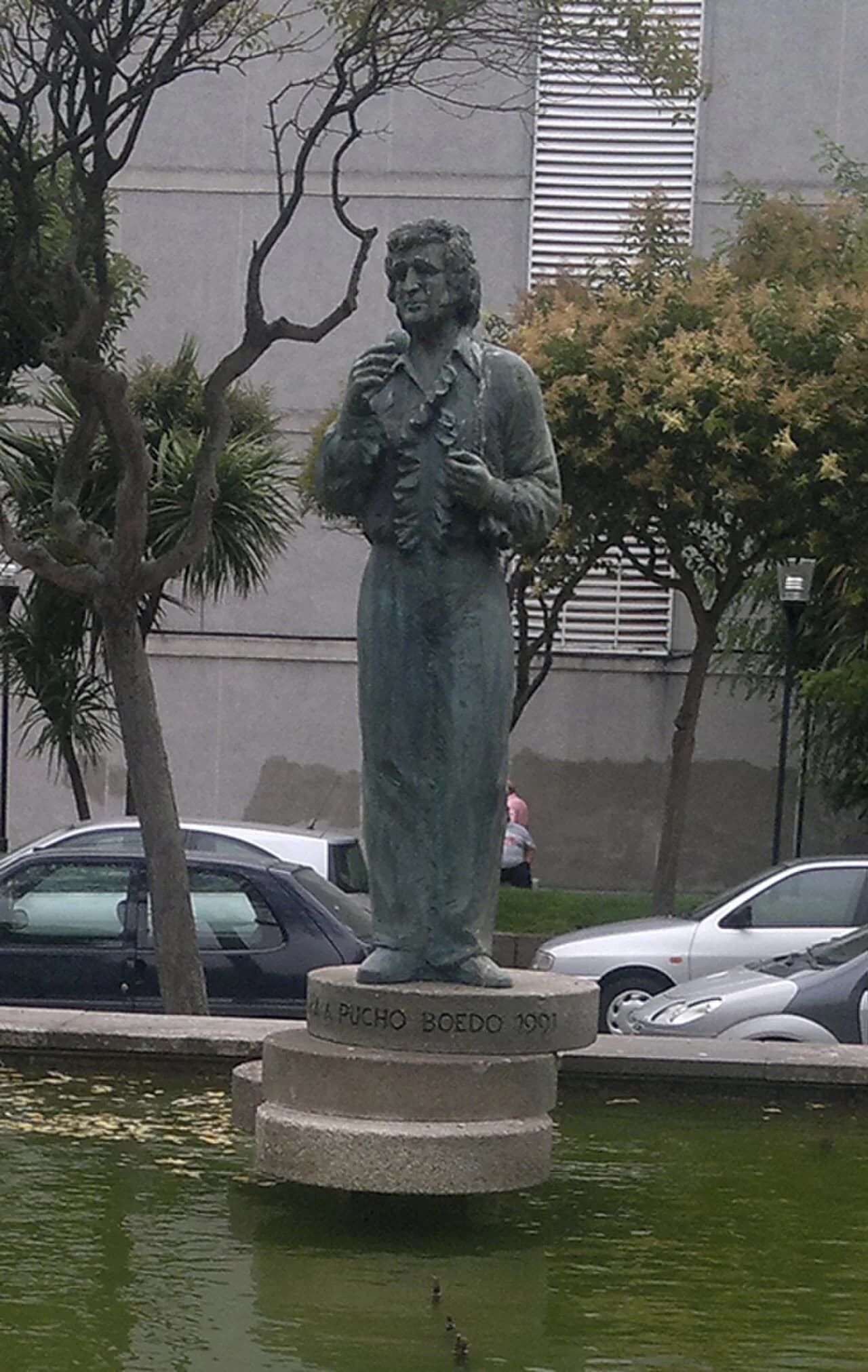 Pucho Boedo