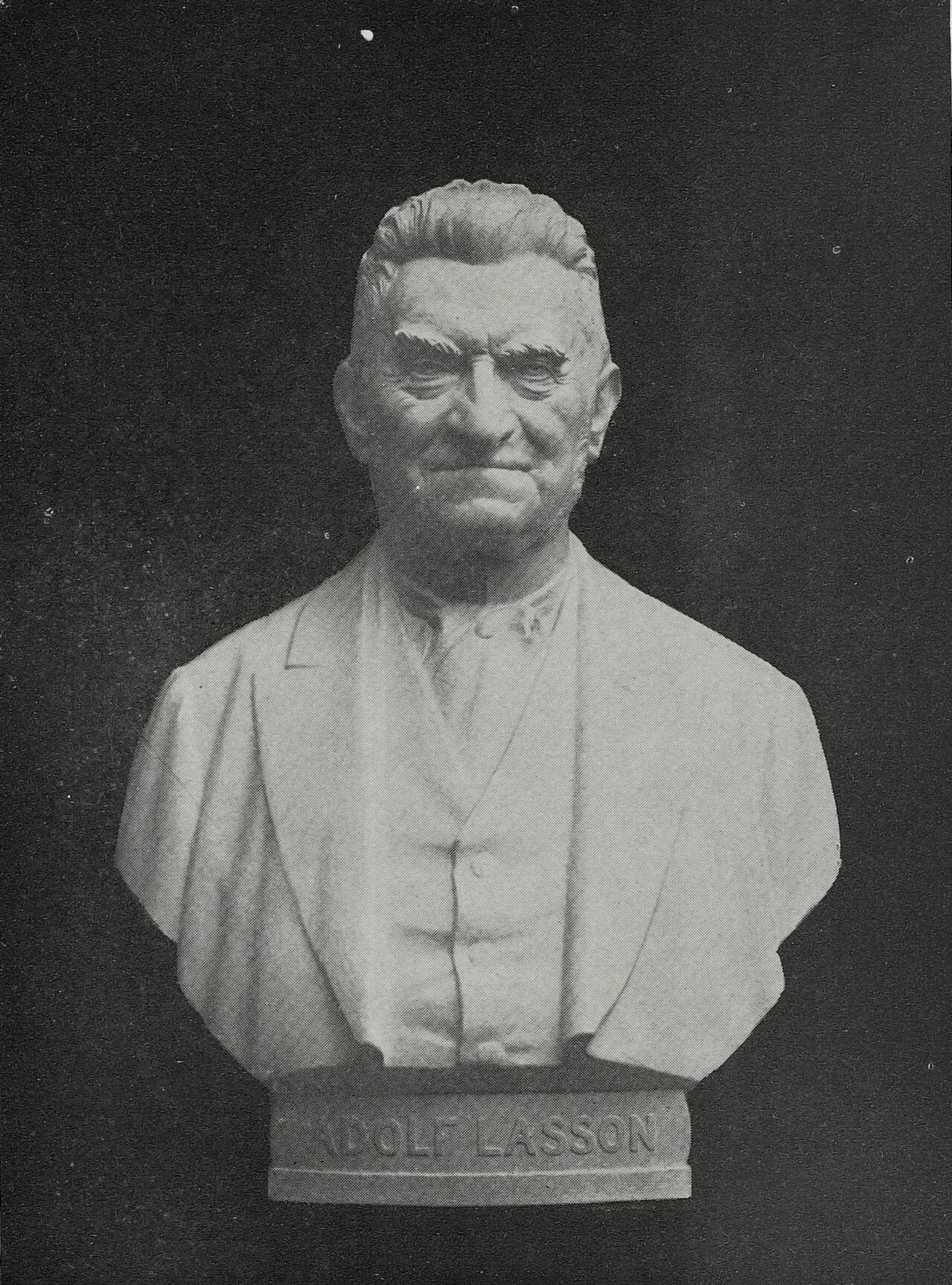 Adolf Lasson