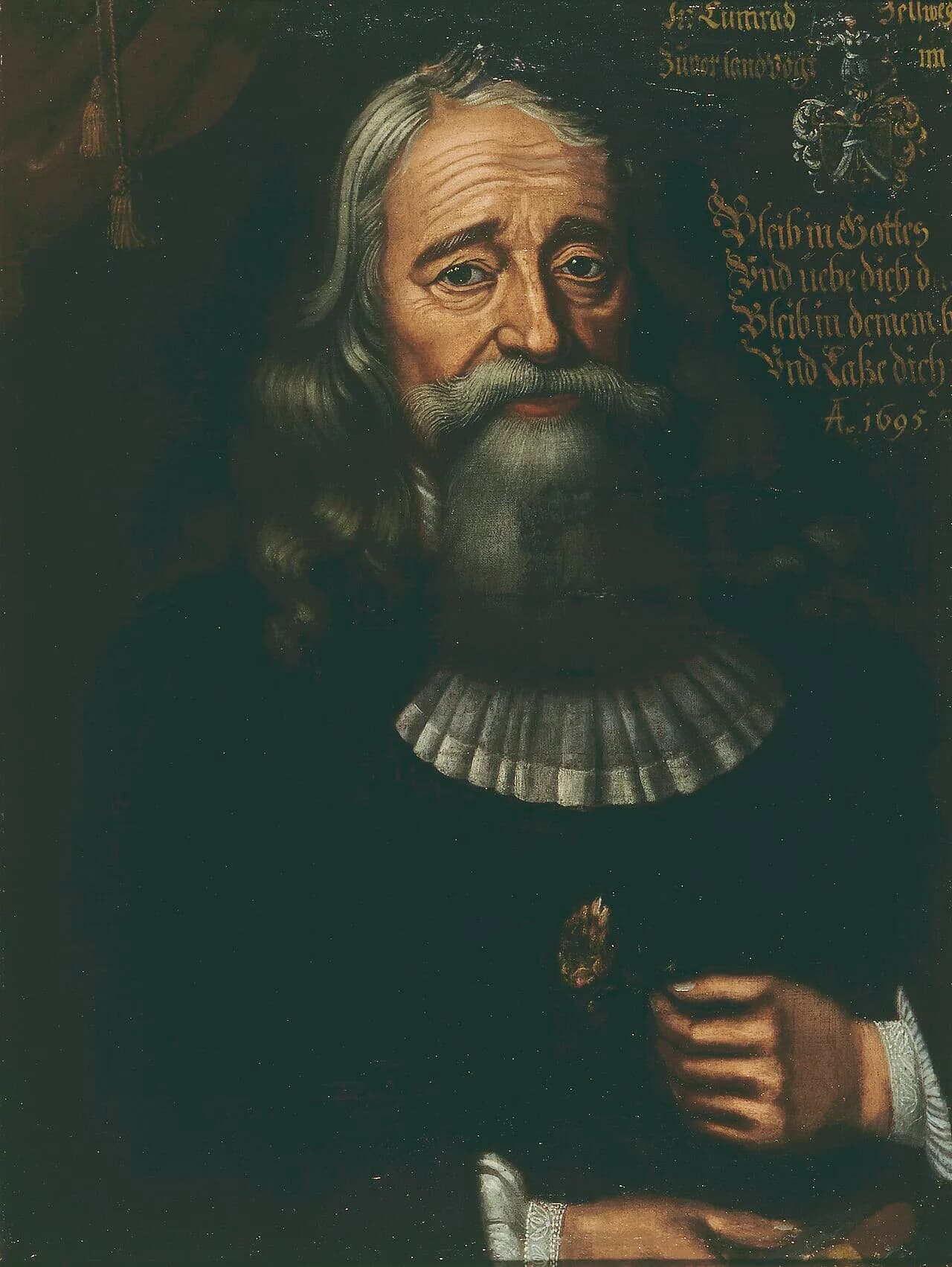 Conrad Zellweger
